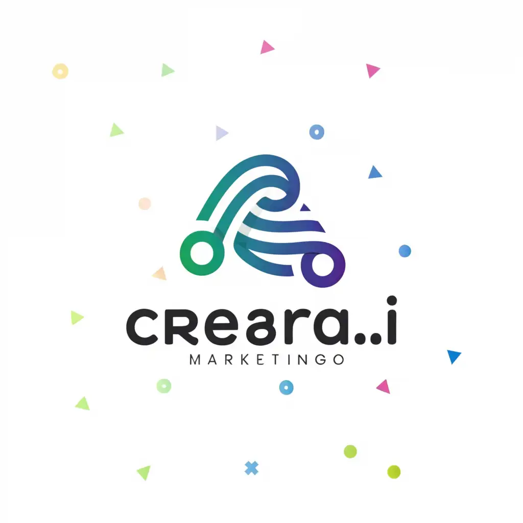 a logo design,with the text "Cre8r.ai", main symbol:Logo name is in small letter, marketing influencer by AI technology, ,Minimalistic,be used in Technology industry,clear background