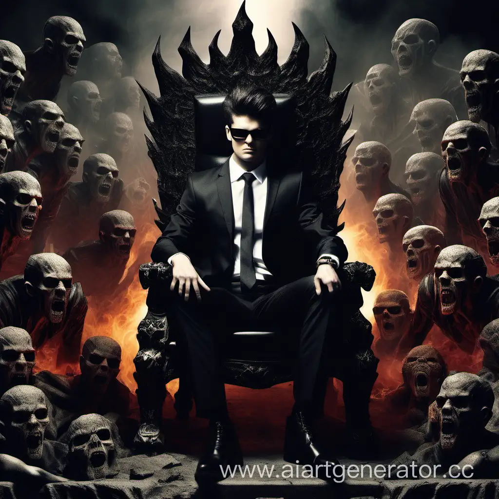 Young-Boss-in-Hell-on-the-Throne-with-Stylish-Black-Glasses