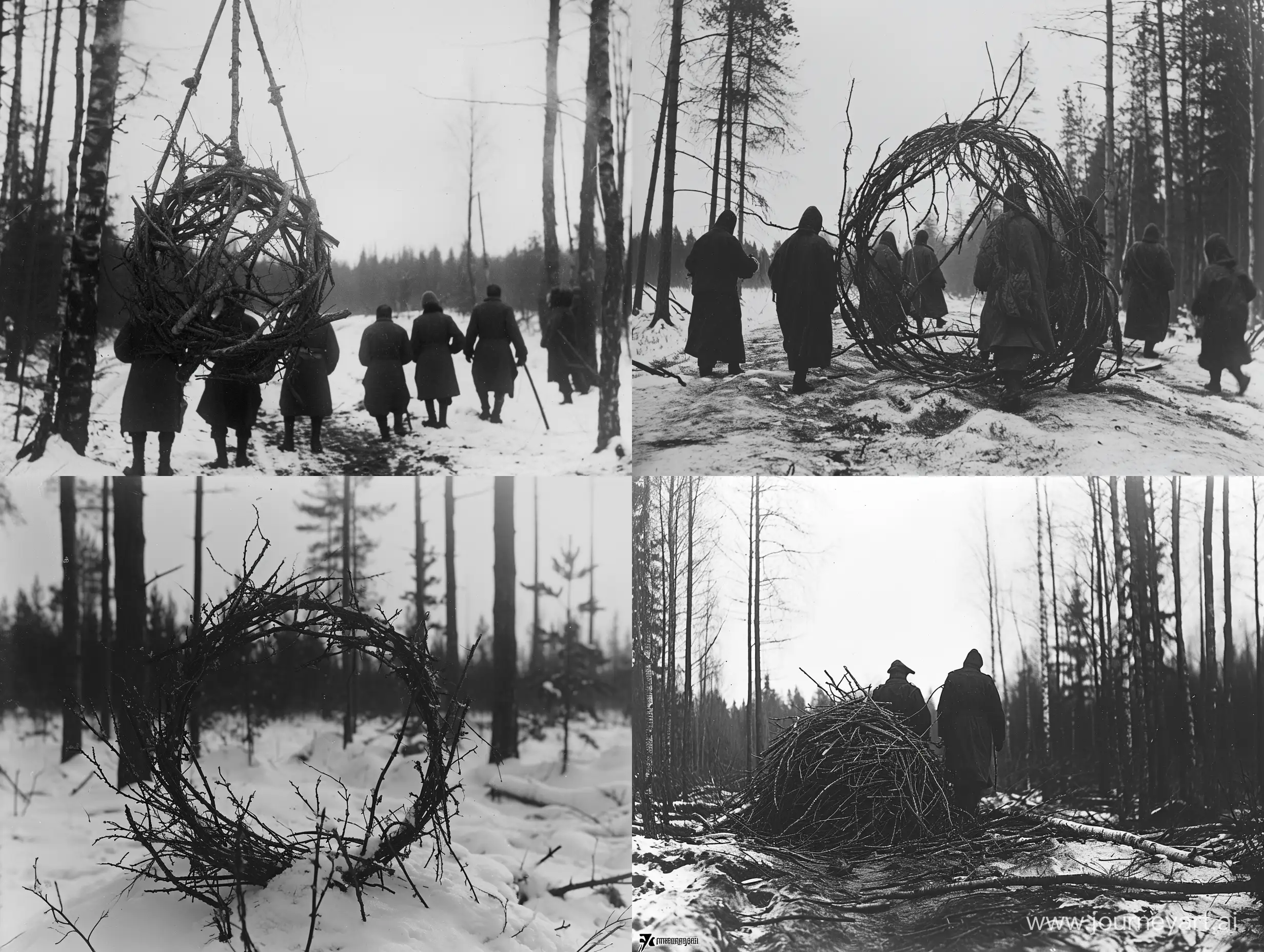 Enigmatic-Taiga-Secrets-Unraveling-the-Mysteries-of-a-1930s-USSR-Forest