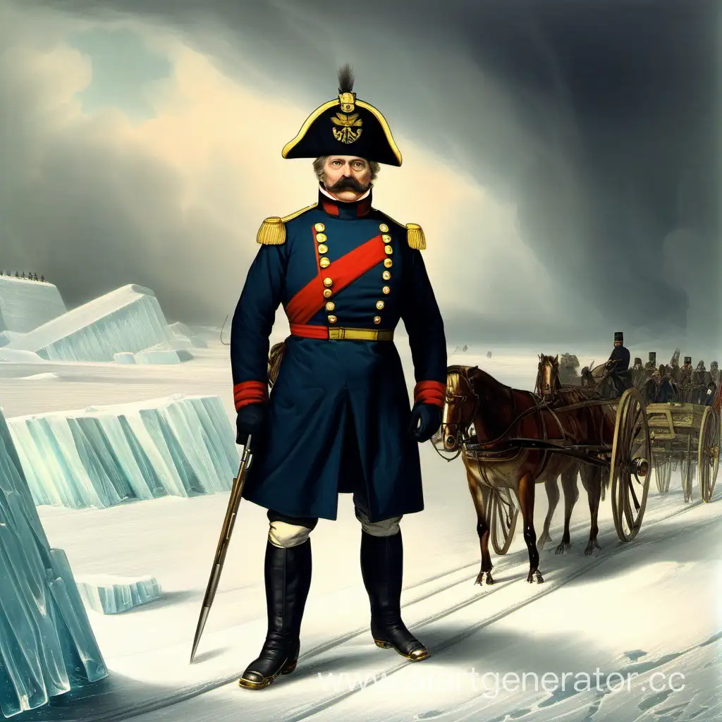 General Icegetter 1815 