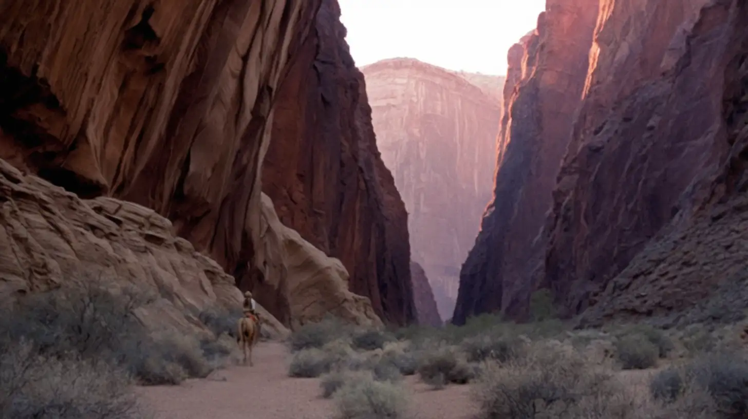 Exploring the Enchanting Beauty of the Hot Canyon Wilderness