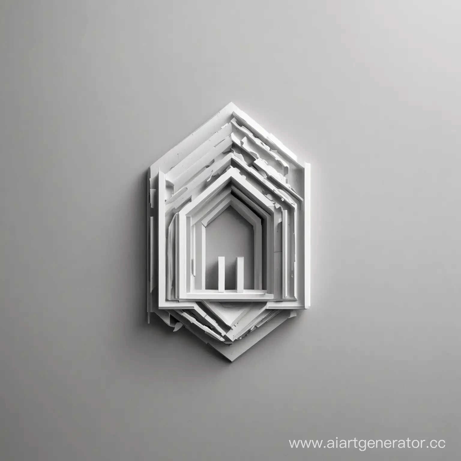 Modern-Architectural-Bureau-Logo-Design-with-Abstract-Buildings