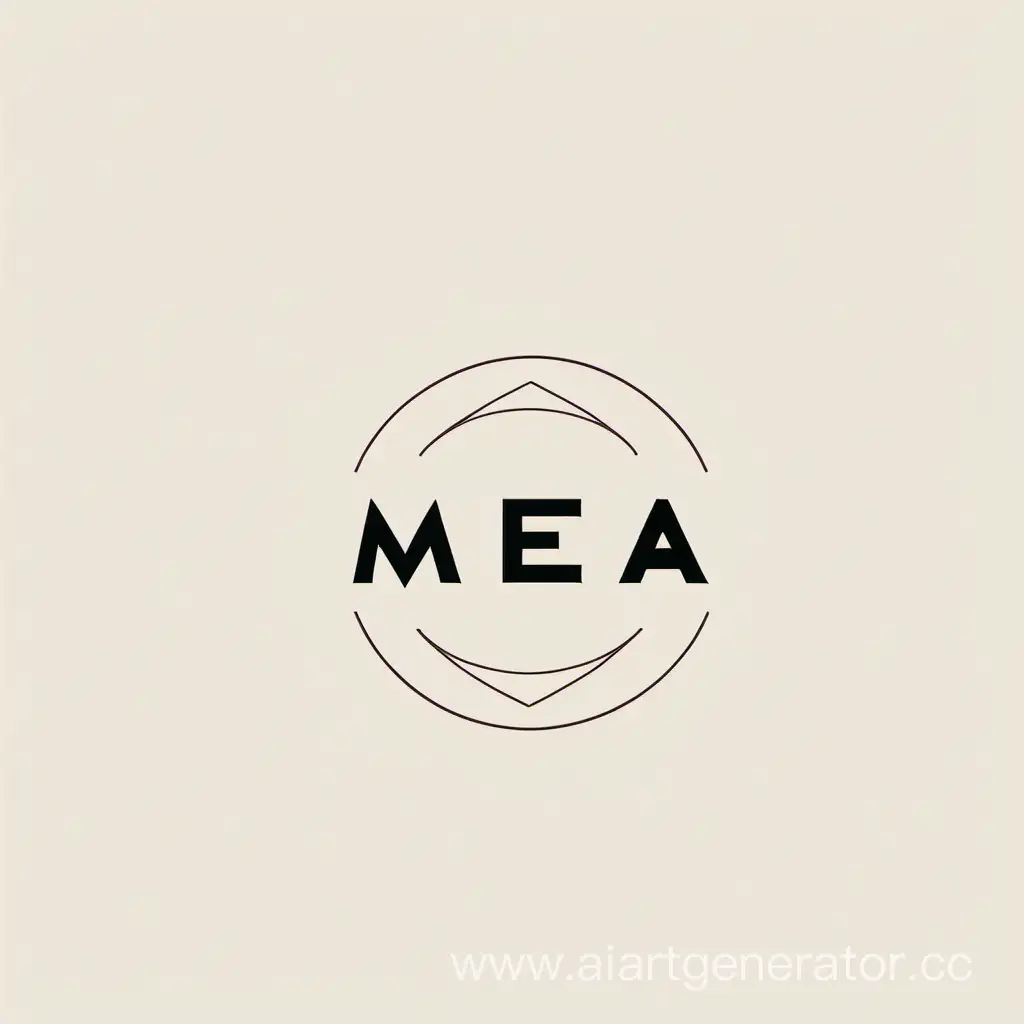 Minimalistic-MEEA-Logo-Design