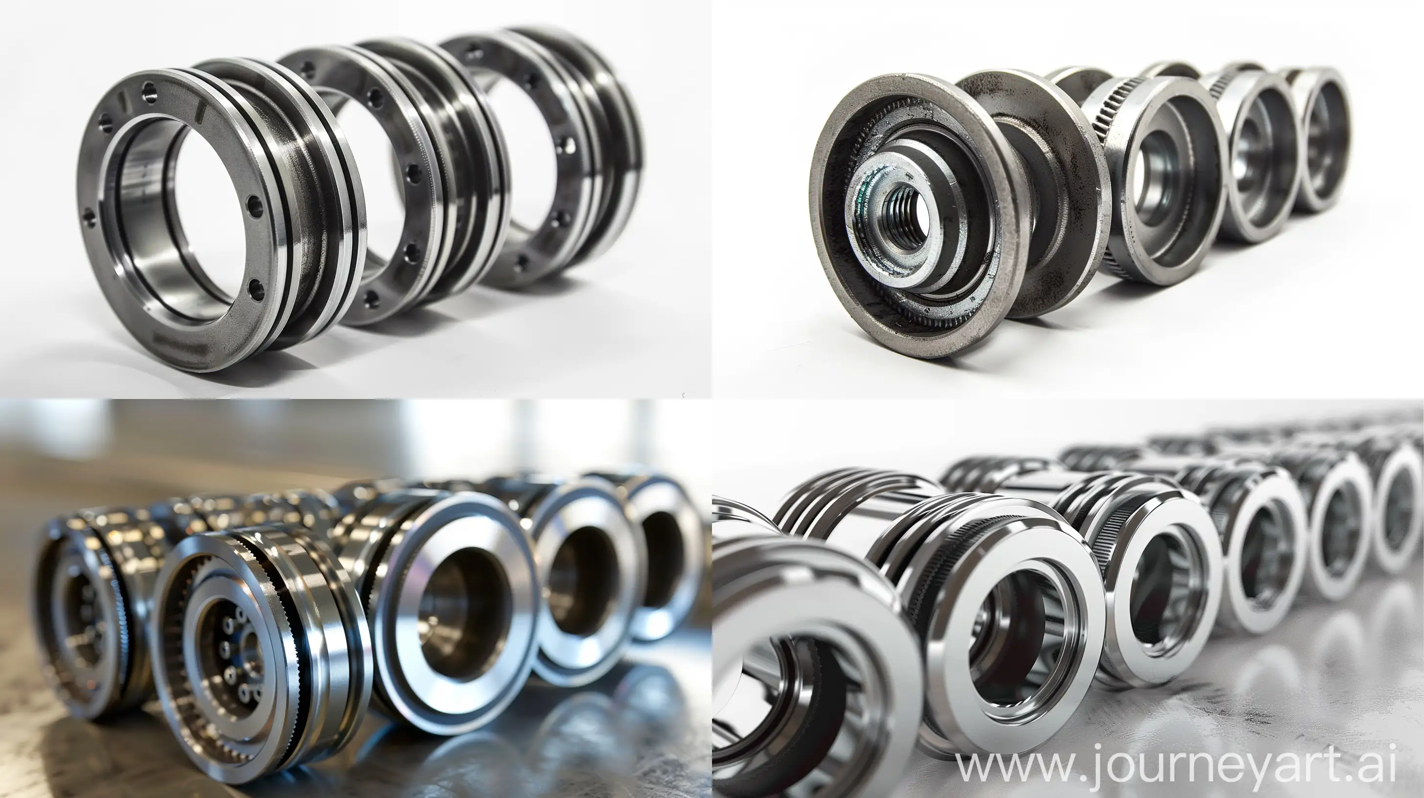 Precision-Tapered-Roller-Bearings-in-Industrial-Machinery