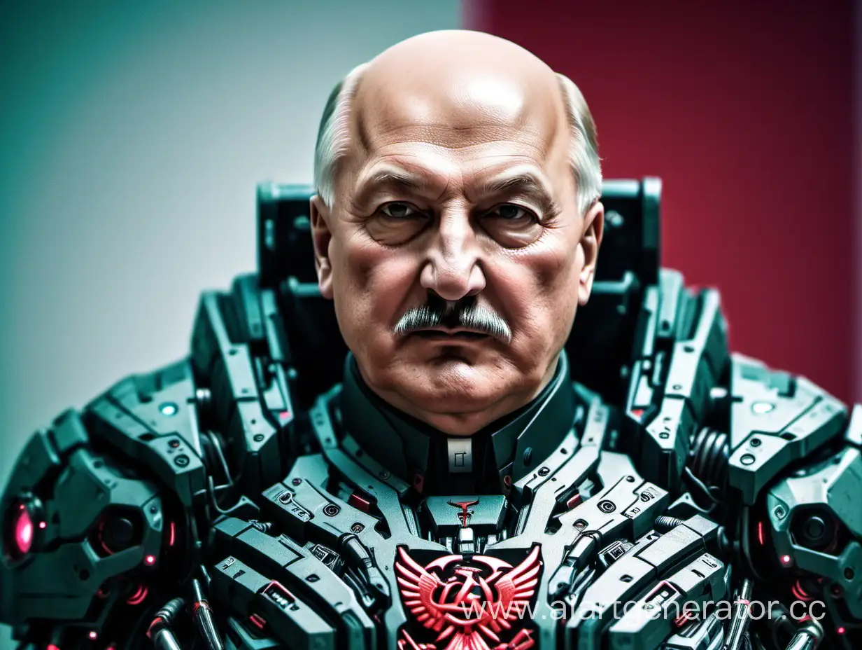 Lukashenko-Cyberpunk-Art-Futuristic-Portrait-of-Belarusian-President-in-Cybernetic-Cityscape