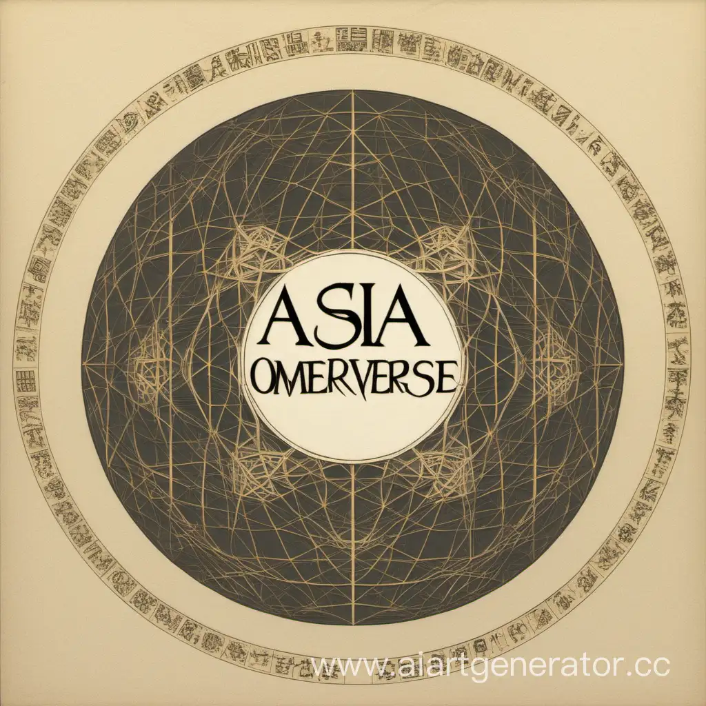 ASIA OMEGAVERSE (emblen)