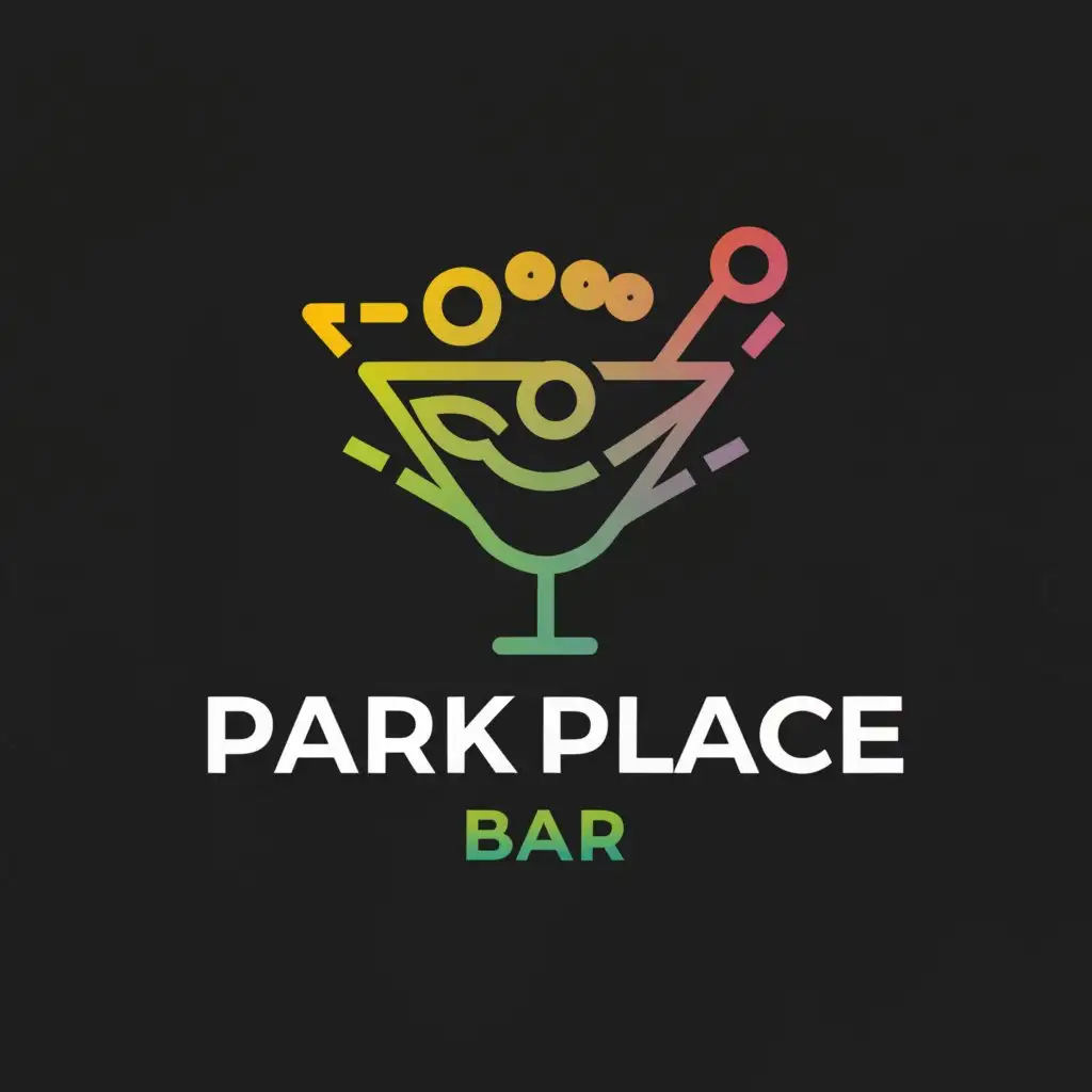 LOGO-Design-for-Park-Place-Minimalistic-Engaging-with-HighQuality-Imagery-for-Pet-Industry