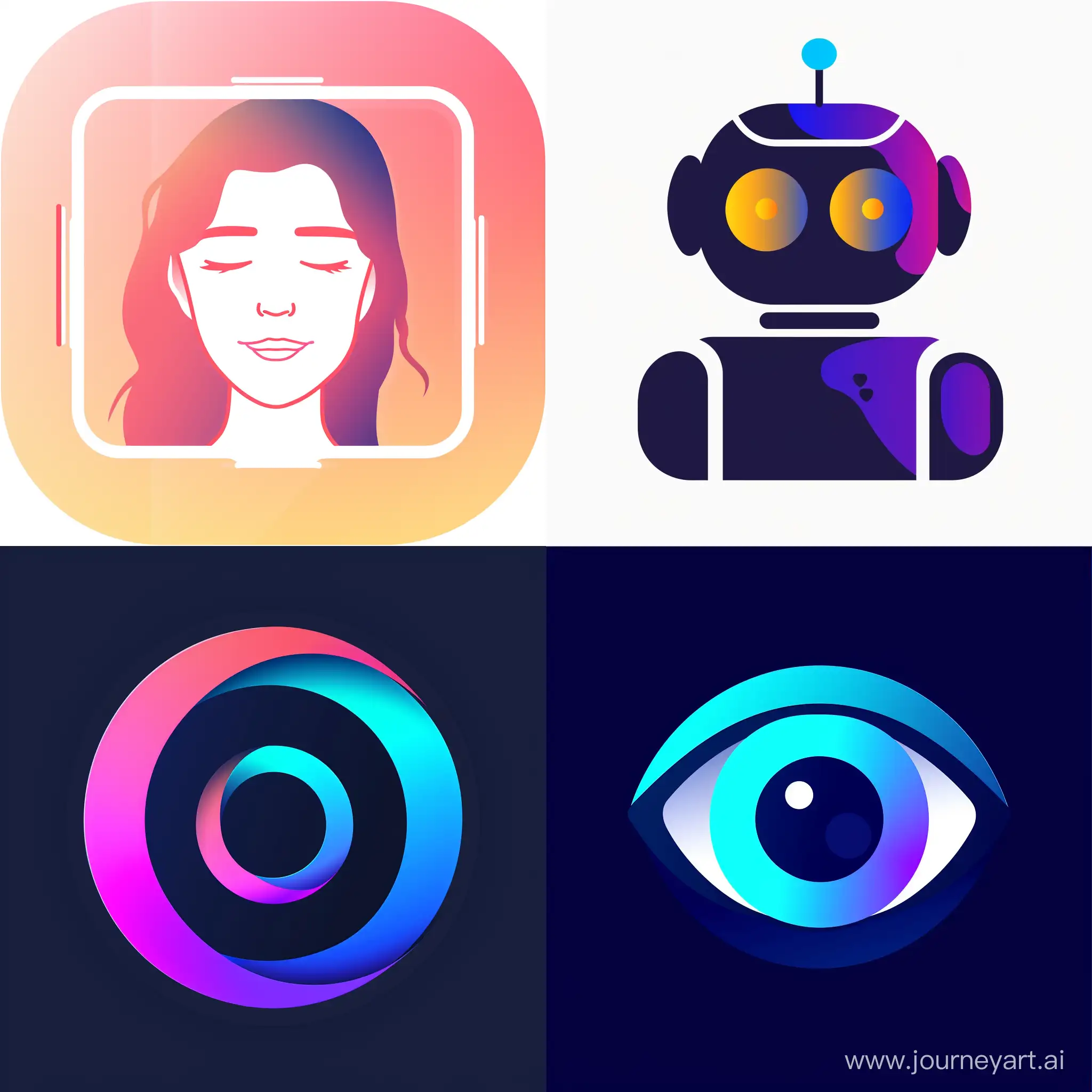Logo for AI-powered unwanted objects remover from photos   