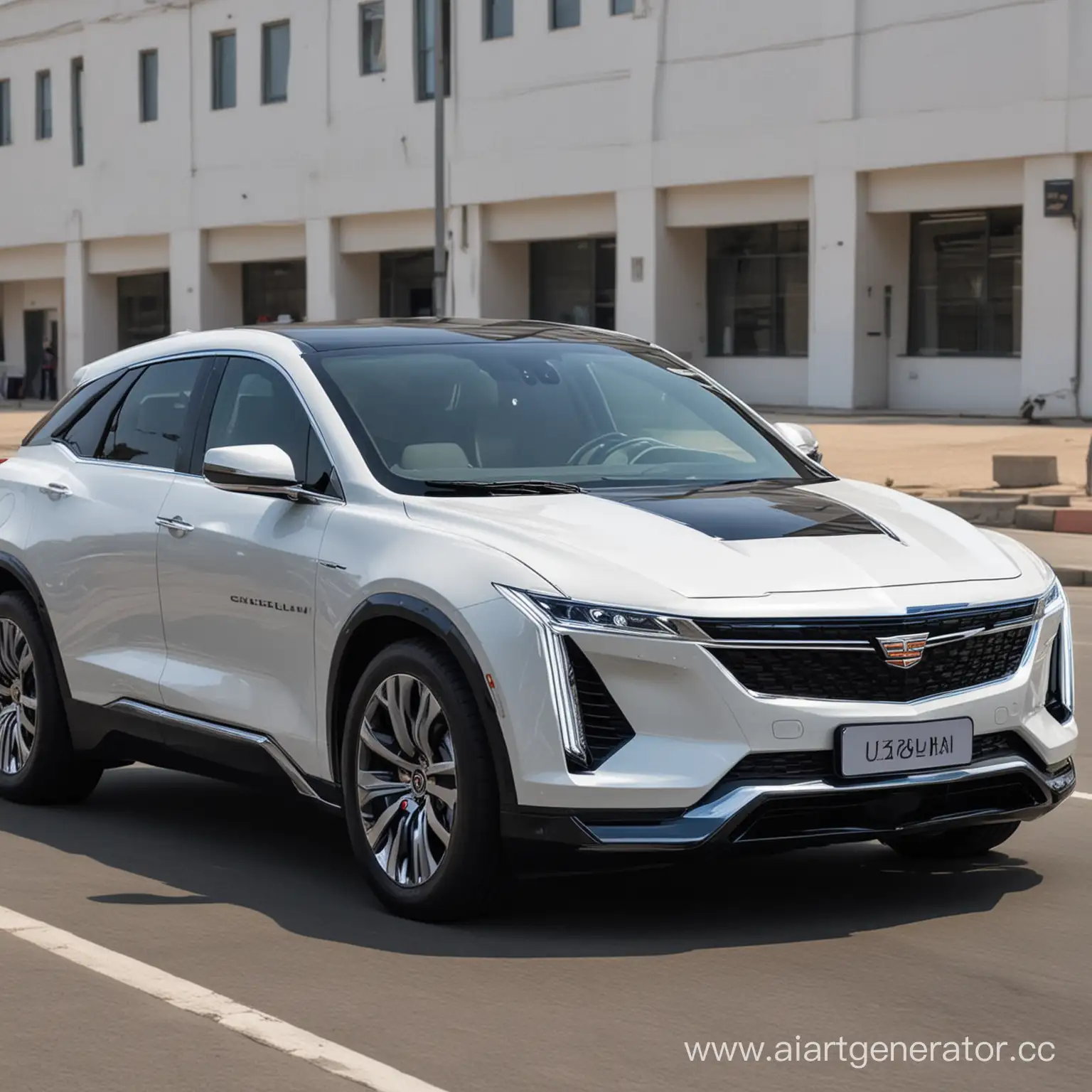 uzbekistan with fabulous electric cars in the future
in the form of cadillac under the name of UZBEK
