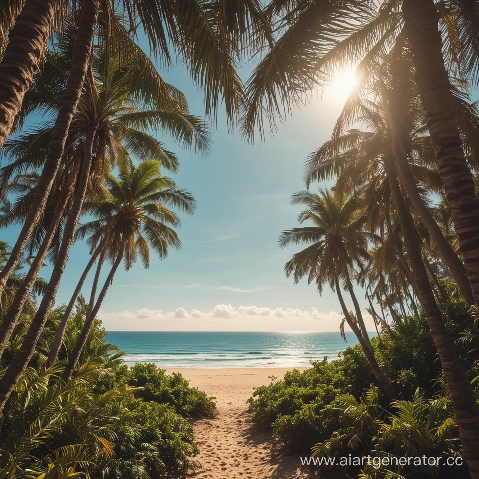 Tropical-Forest-with-Palm-Trees-and-Sea-View