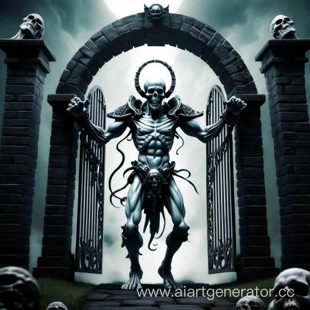 Skeletal-Guardian-Storms-the-Gates-with-Mortal-Defenders