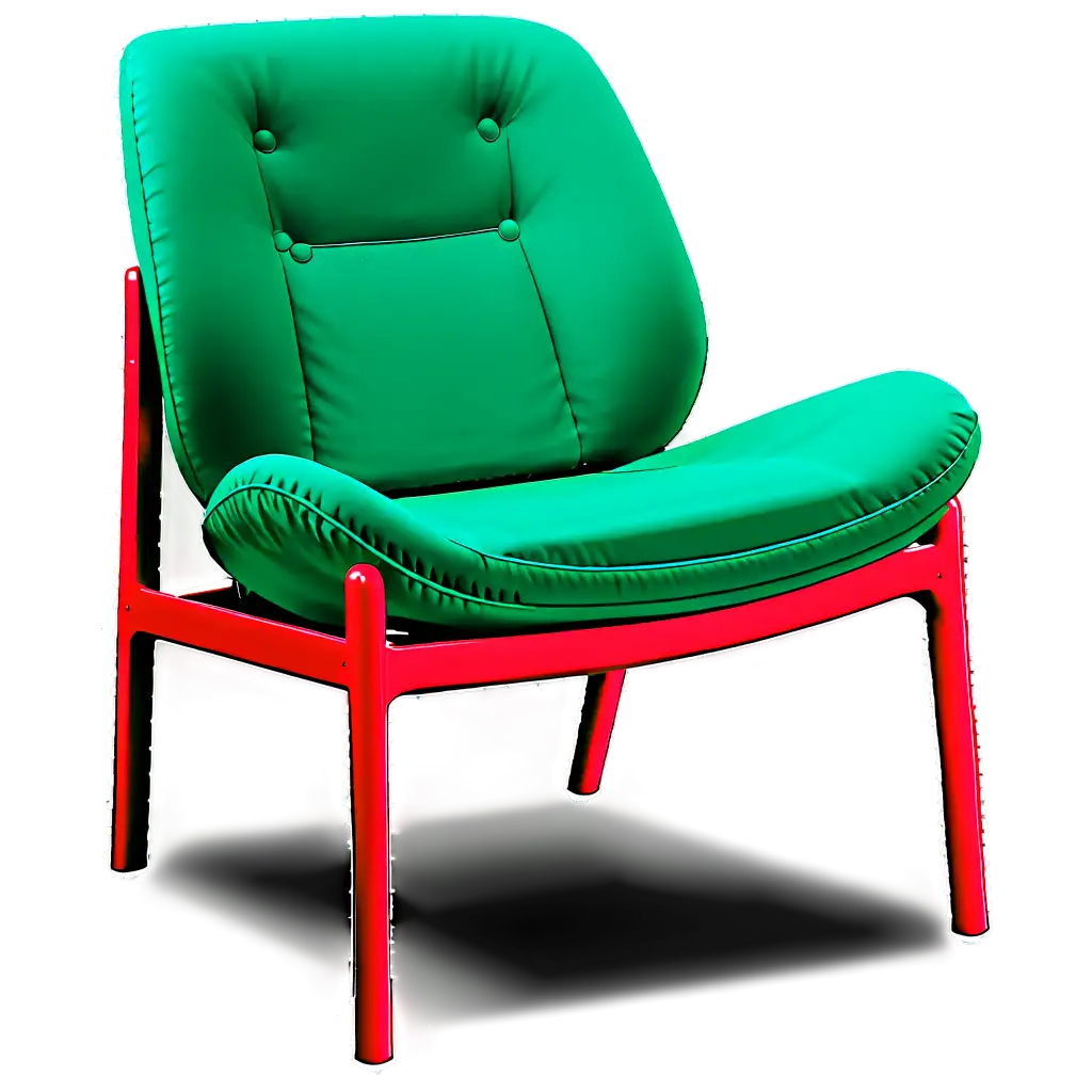 Premium-PNG-Chair-Image-Enhance-Your-Designs-with-HighQuality-Transparent-Furniture