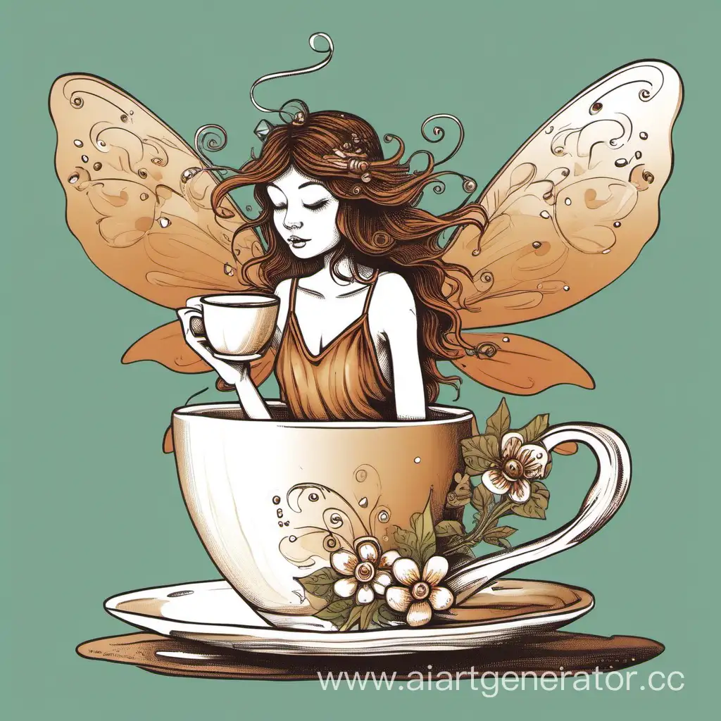 Enchanting-Coffee-Cup-Fairy-Sprinkling-Magic