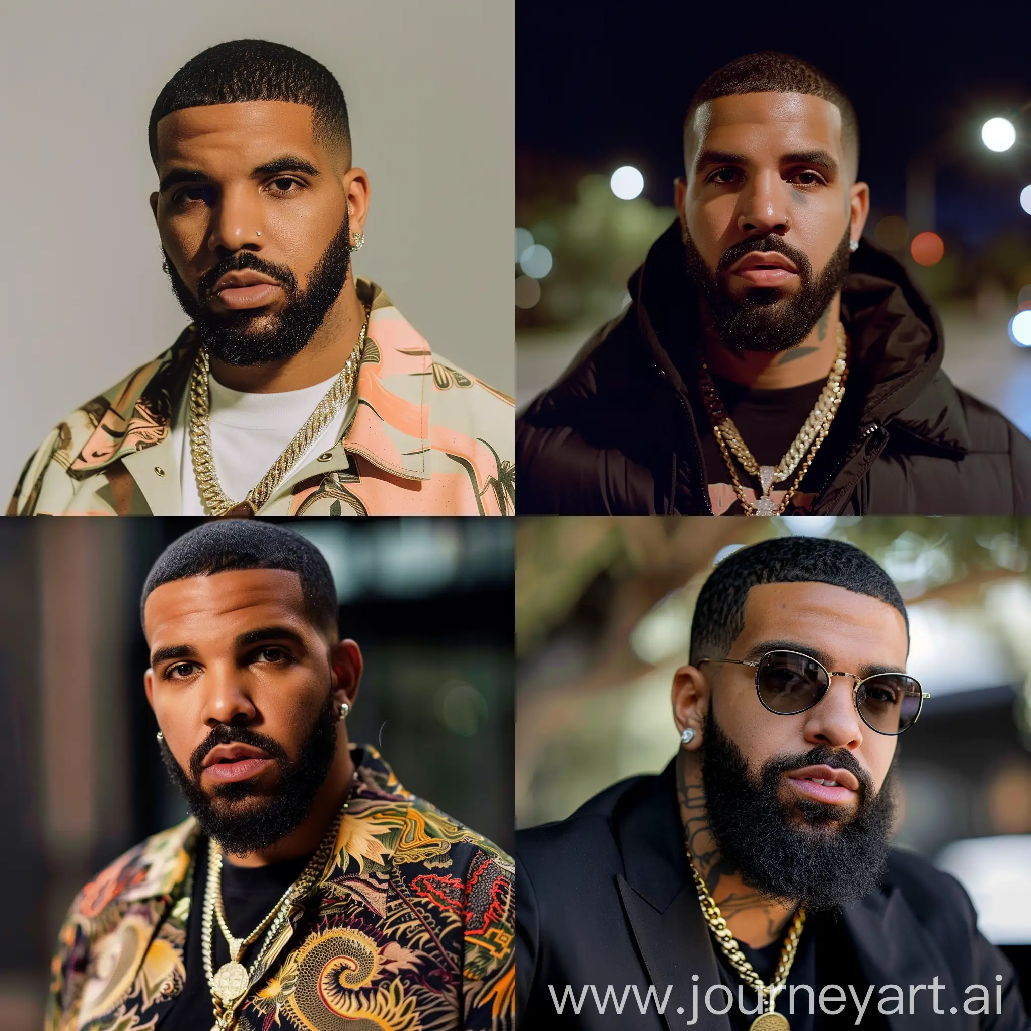 Drake's leaks