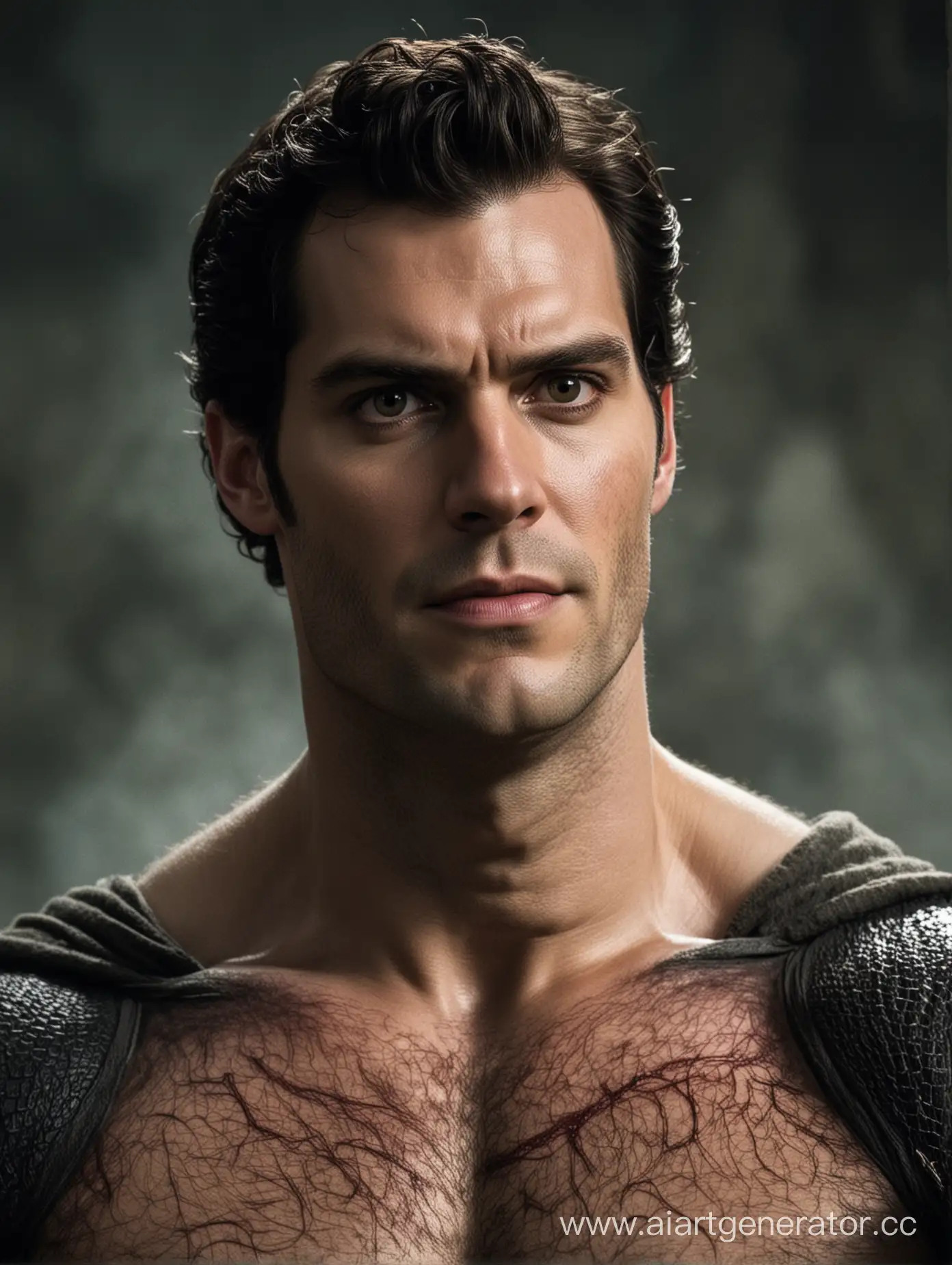 Henry-Cavill-Demon