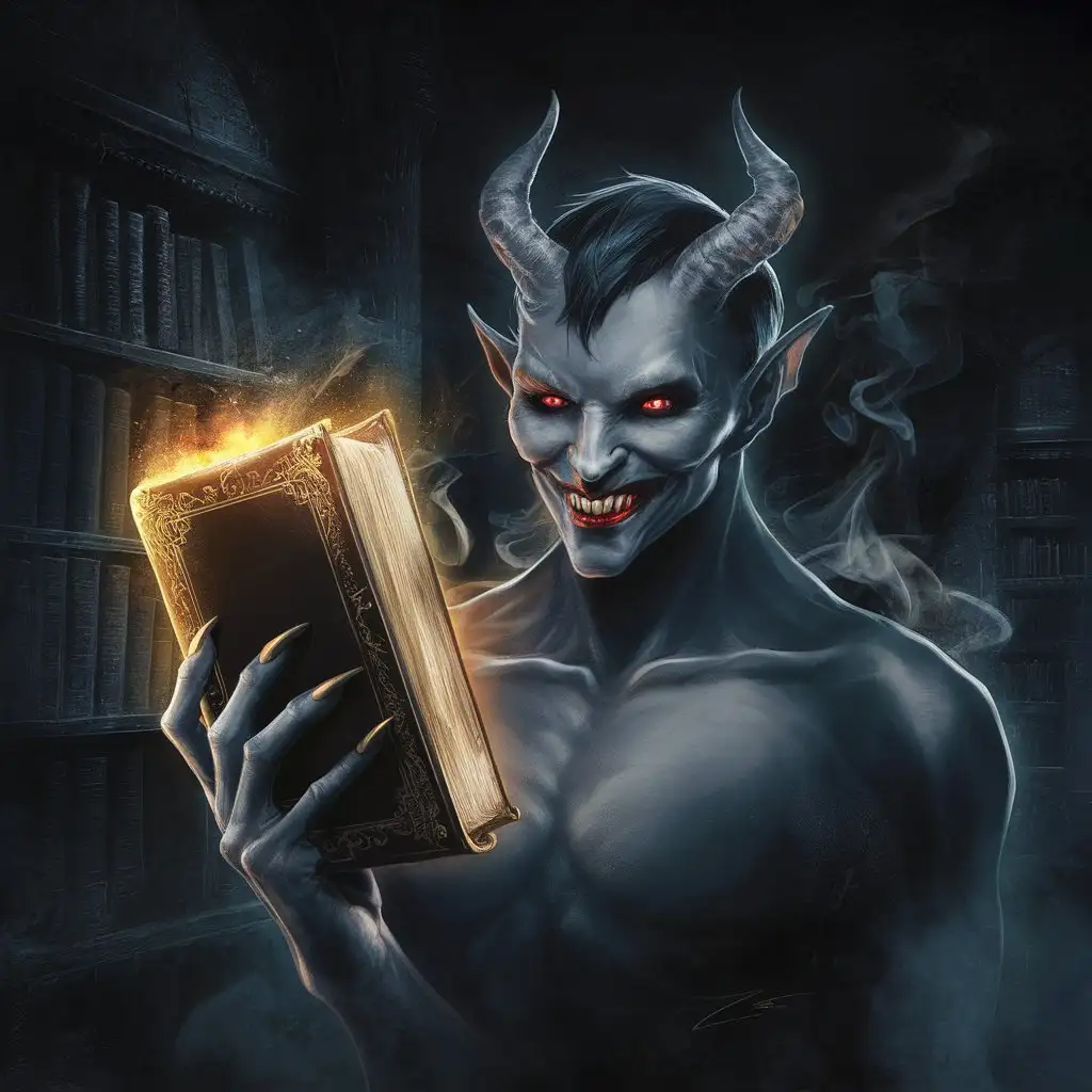 Demon of knowledge