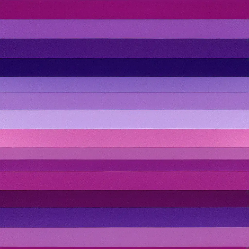 Ombre Violet Pink Blue coords 