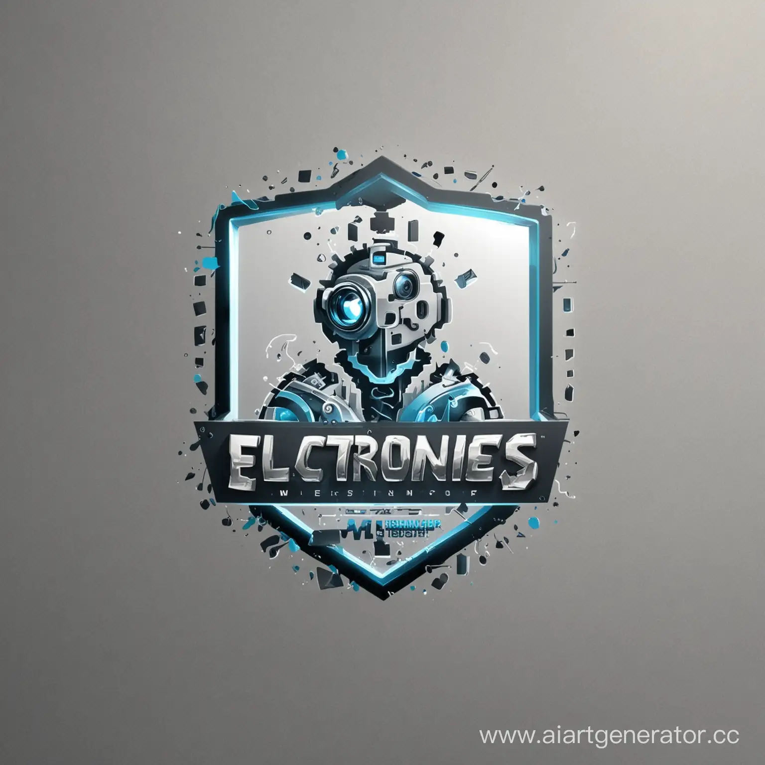 Expert-Logo-Design-for-Electronics-Workshop-Computer-and-Television-Repair-Specialists