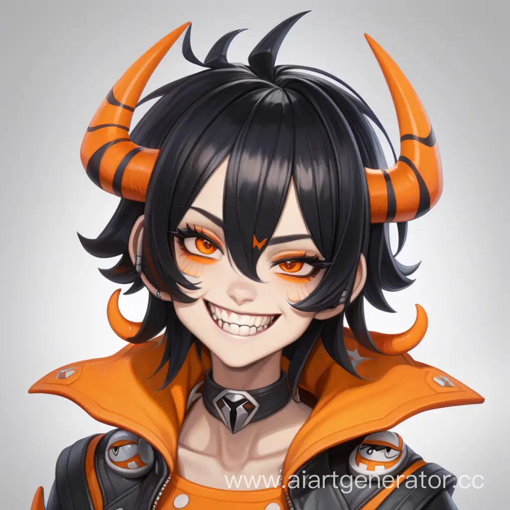 Fiery-Demon-with-Piercing-Orange-Eyes-and-Smoky-Skin