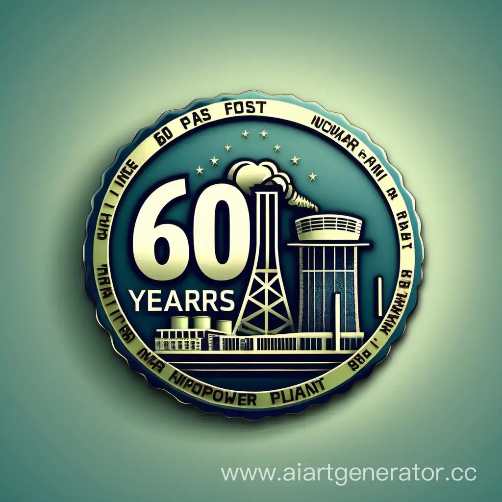 60-Years-Anniversary-Celebration-at-Nuclear-Power-Plant