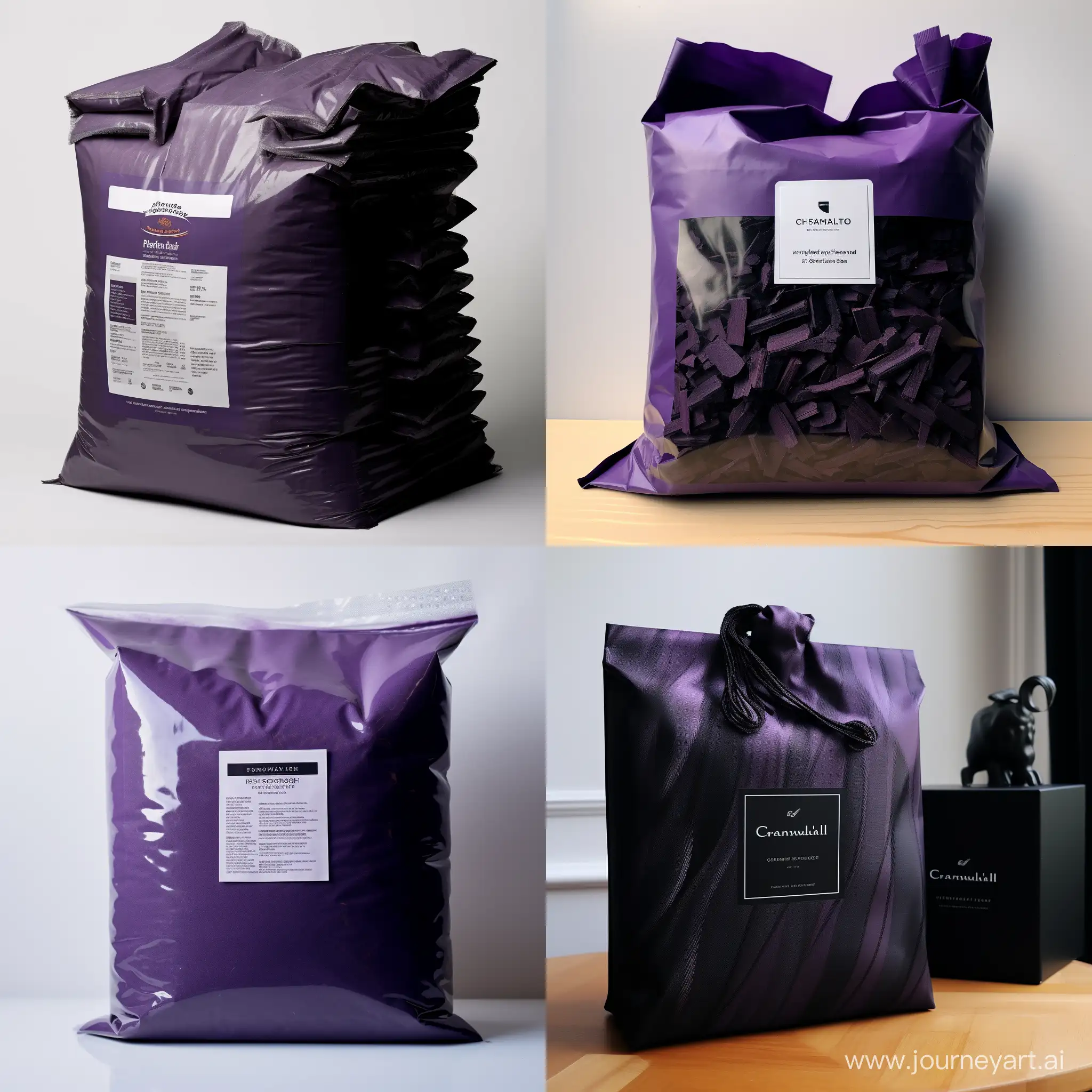 Charcoal-Purple-Bag-5kg-Aesthetic-Dark-Art-Supply-for-Creative-Projects