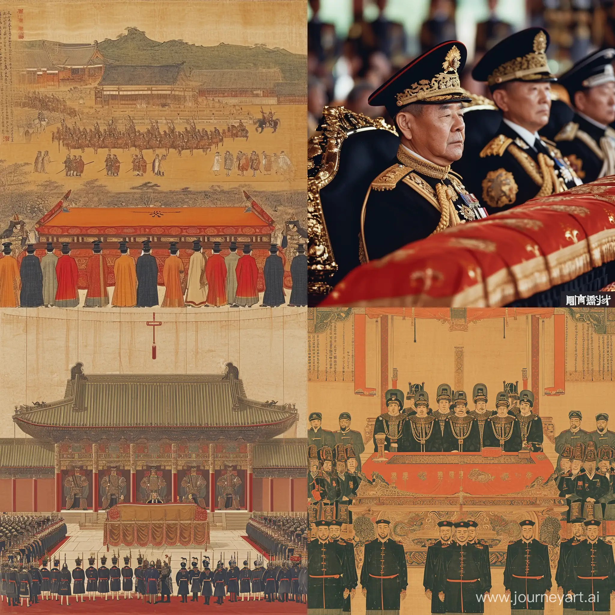 Imperial-Funeral-Emperor-and-Empress-Dowager-in-Solemn-Ceremony