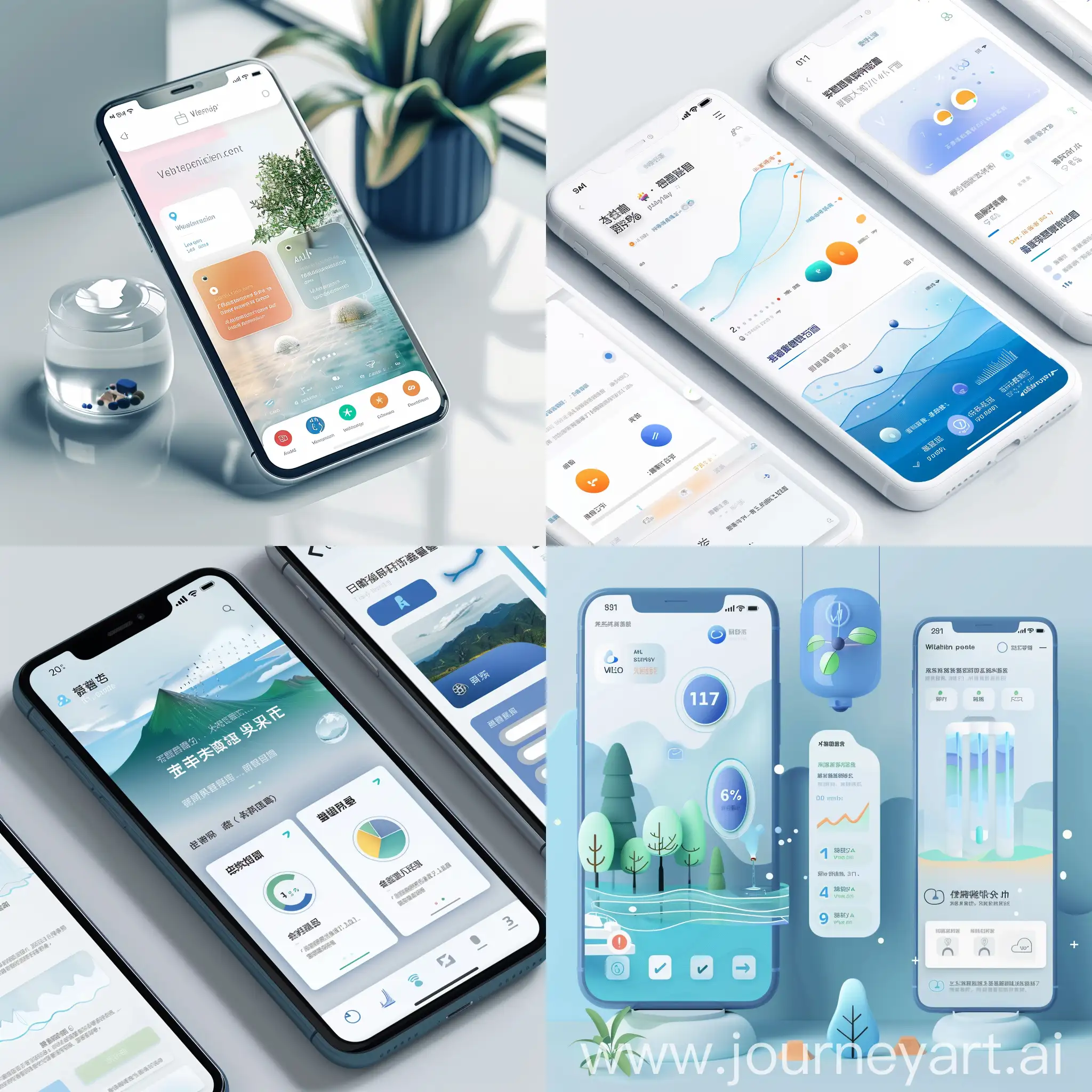 Environmental-Protection-App-Intuitive-UI-for-Water-Quality-Task-Management