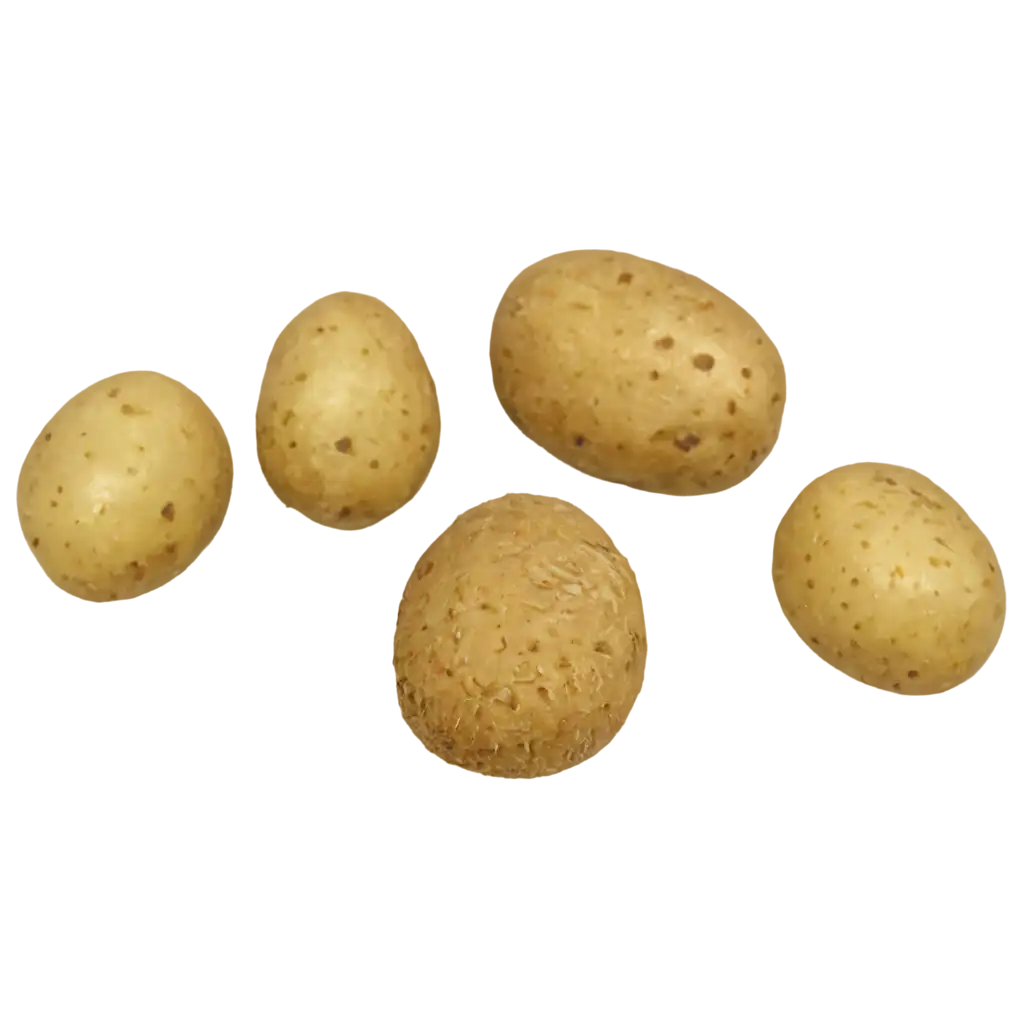 Premium-Quality-PNG-Image-of-a-Potato-Enhance-Your-Content-with-Crisp-Clarity