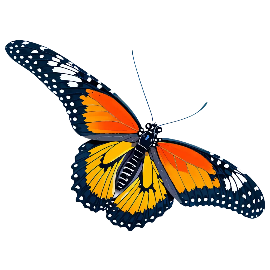 Exquisite-Butterfly-PNG-Image-Unleashing-the-Beauty-of-HighResolution-Graphics