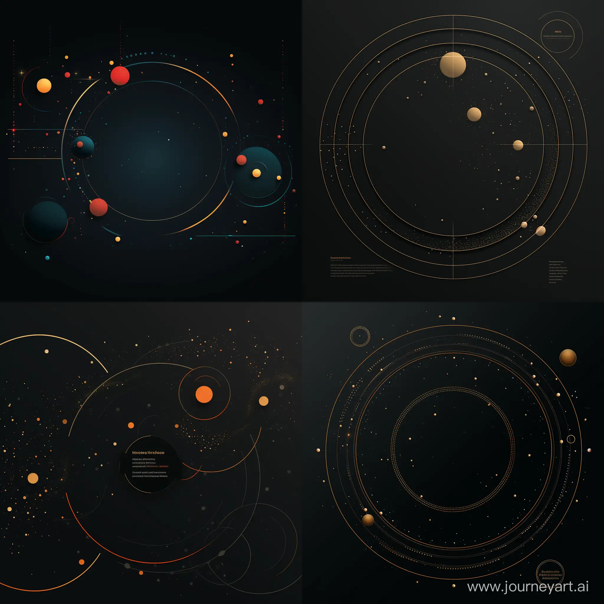 Abstract-Dark-Background-with-Round-Shapes-for-Website-Design