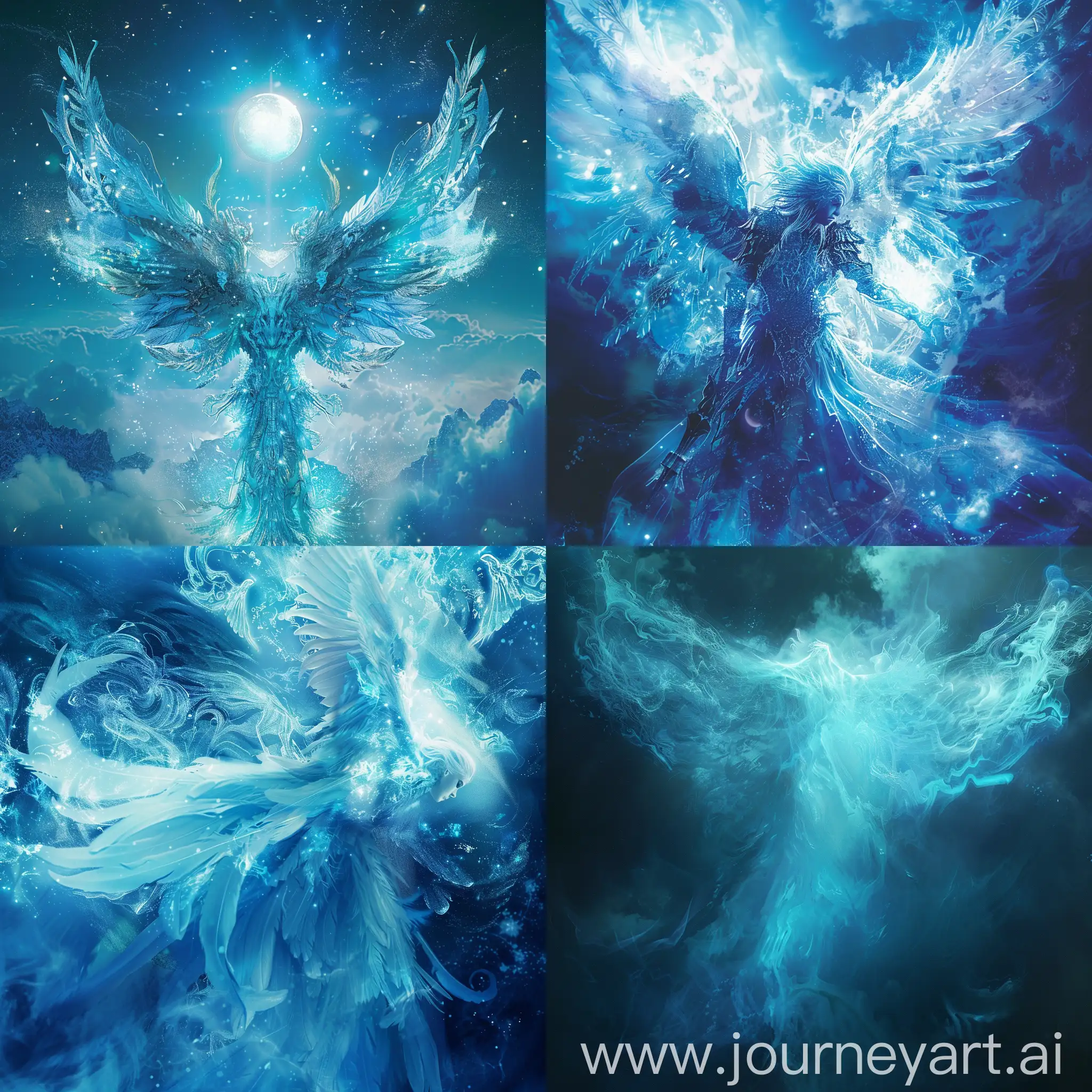 Enchanting-Ethereal-Spirit-Album-Cover-in-Fantasy-Blue
