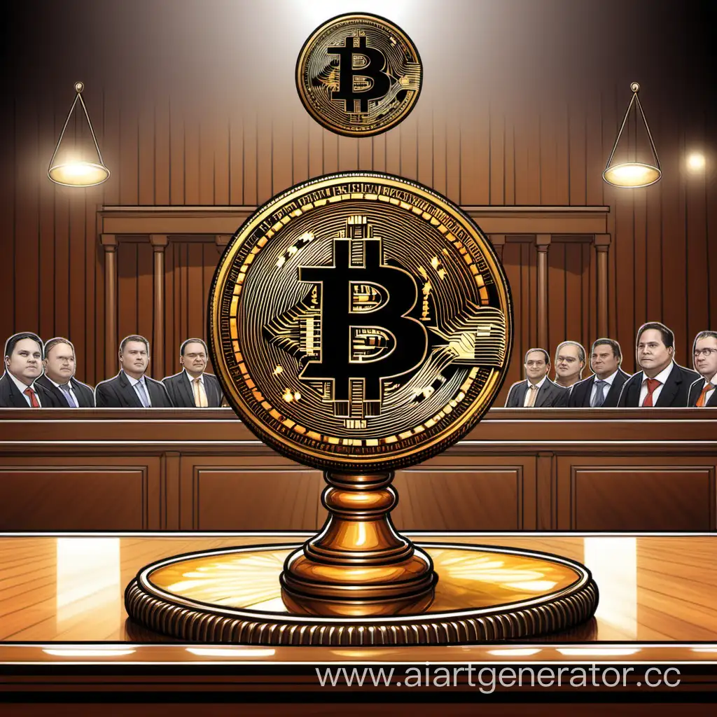 Bitcoin-Legal-Proceedings-in-Court-Cryptocurrency-Litigation