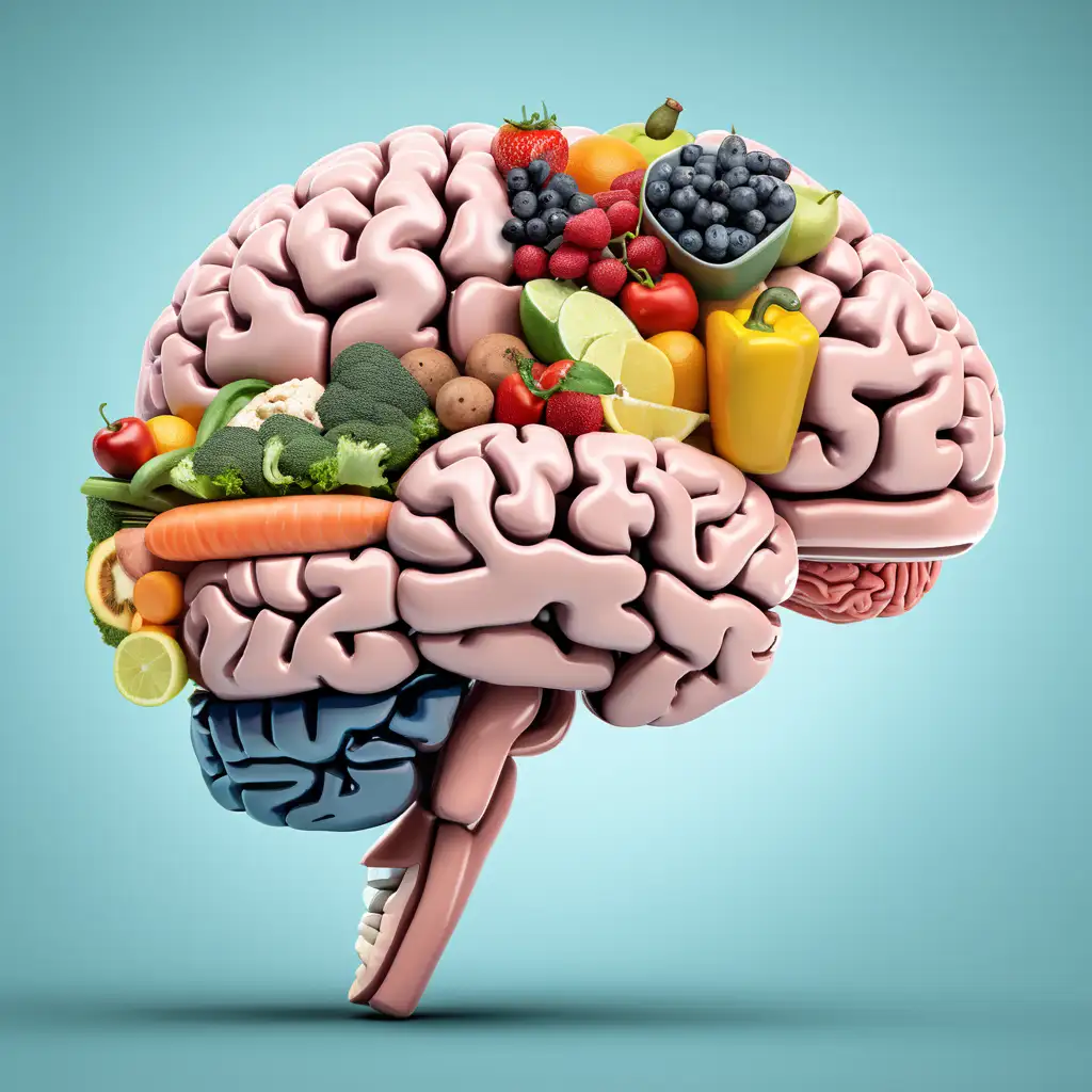 Nourishing BrainBoosting Foods for Mental Strength