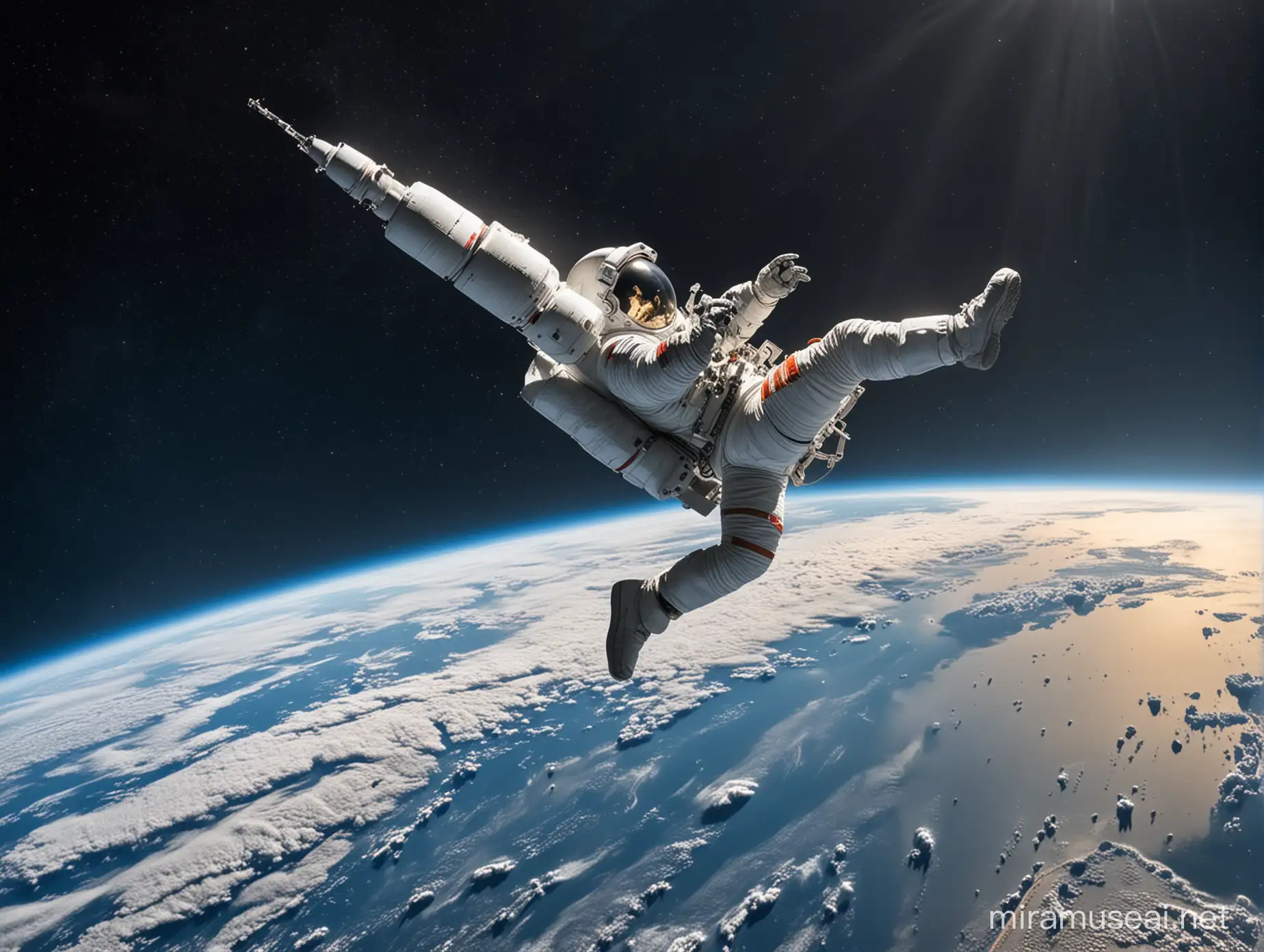 Happy International Day of Human Space Flight