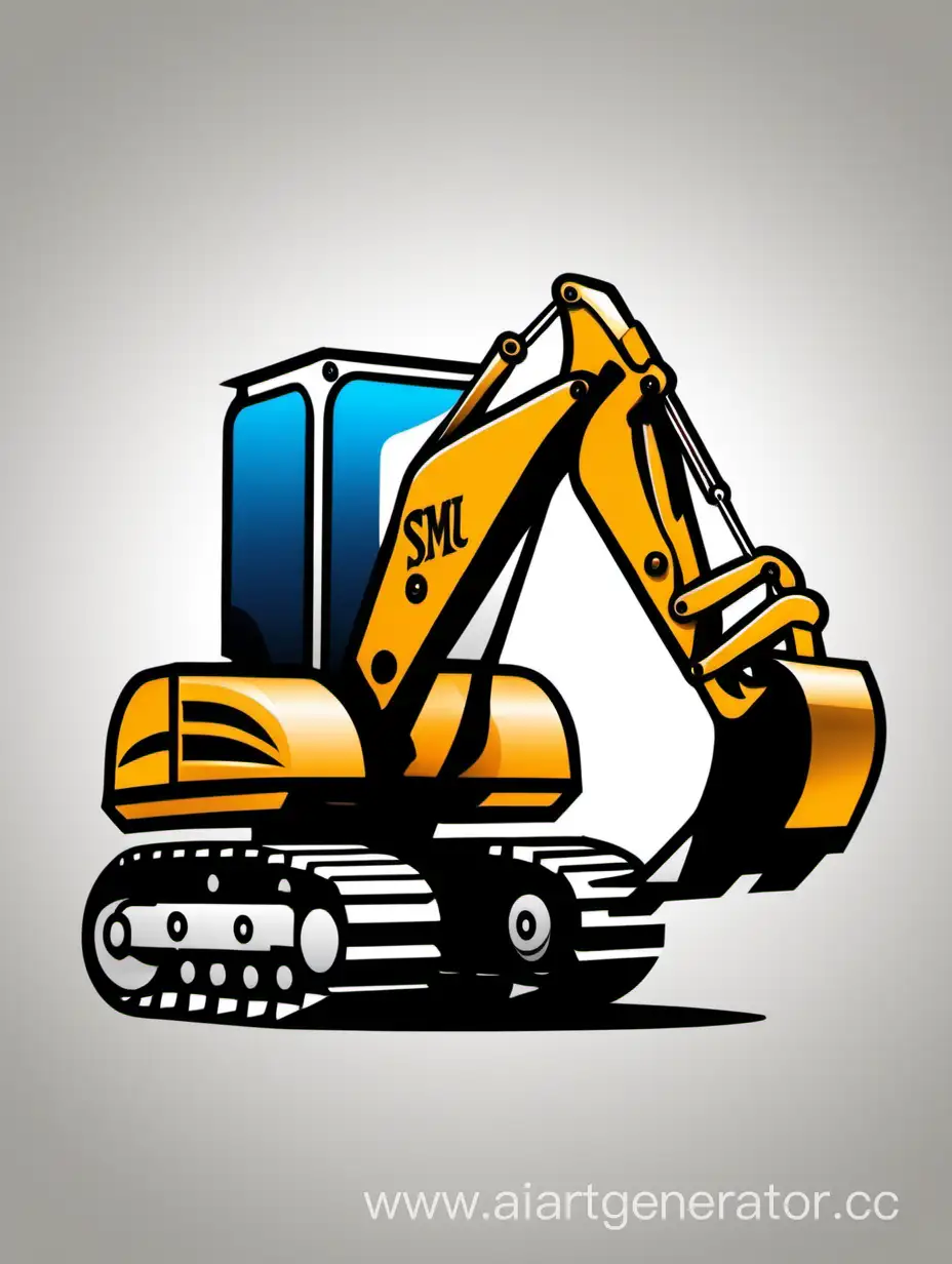 Stylish-Excavator-Logo-Design-for-SMU-36