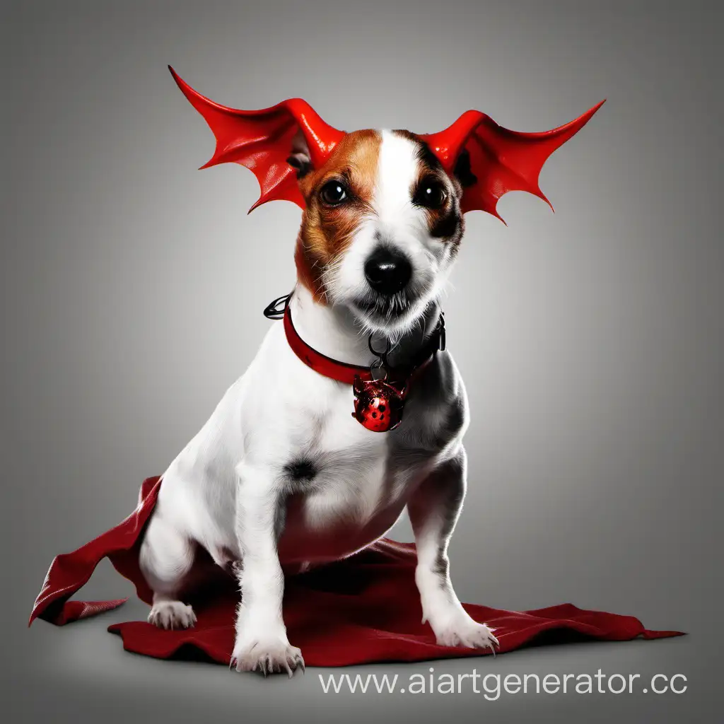 Playful-Jack-Russell-Terrier-Dressed-as-a-Mischievous-Devil