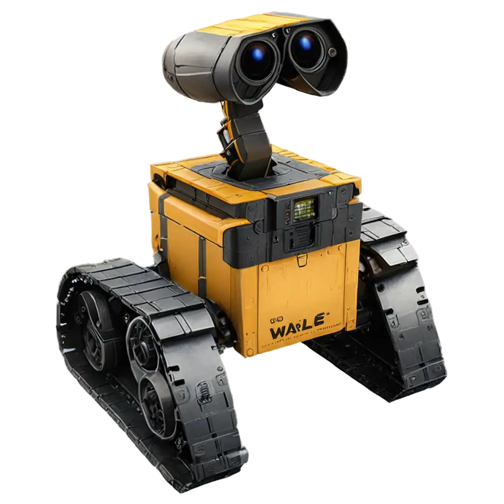 Create-HighQuality-PNG-Legs-of-WallE-for-Engaging-Visual-Content