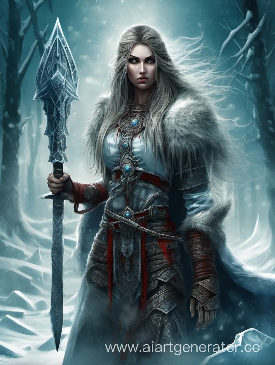 Ice-Priestess-Warrior-in-Dark-Fantasy