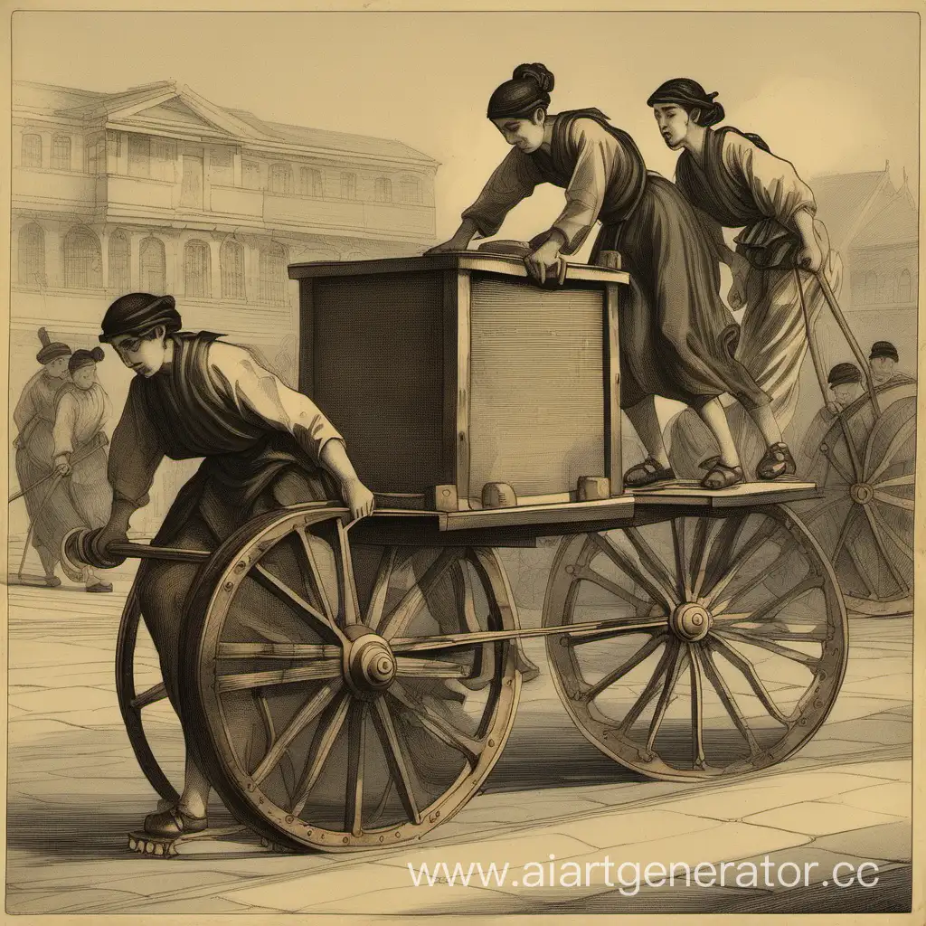 Efficient-Transportation-People-Moving-Heavy-Objects-on-Wheels