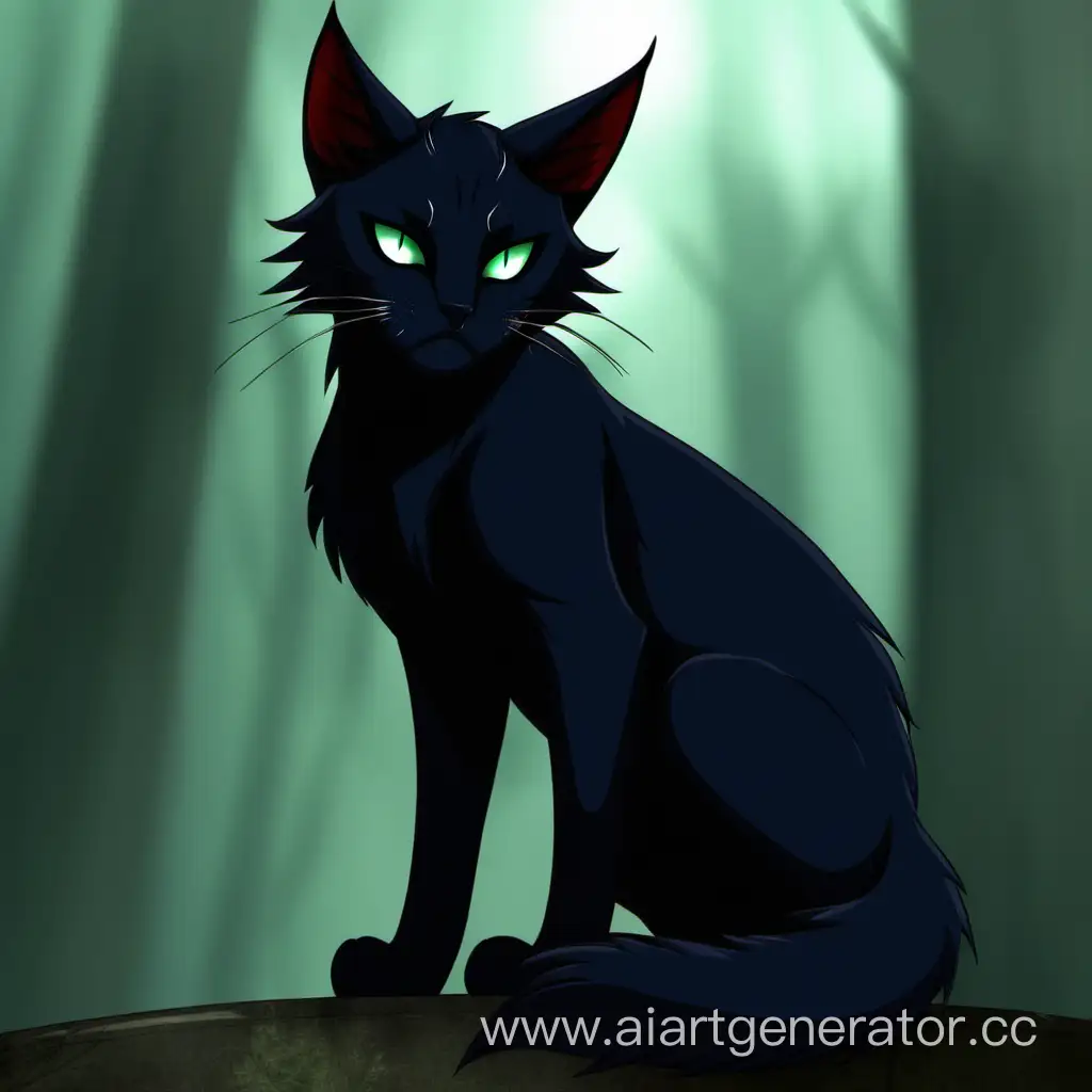 Fierce-Encounter-Warrior-Cats-Scourge-in-Intense-Battle