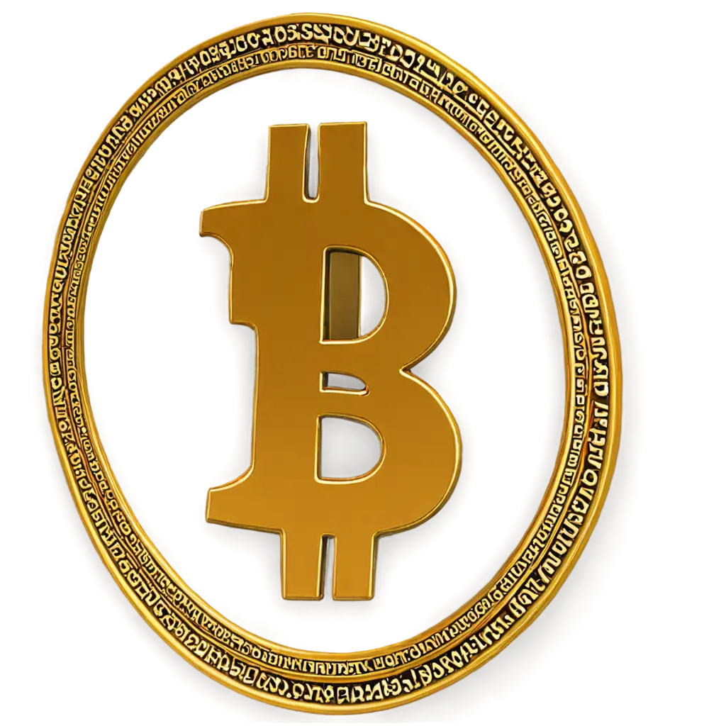 Enhance-Online-Presence-with-a-HighQuality-PNG-Image-of-Bitcoin