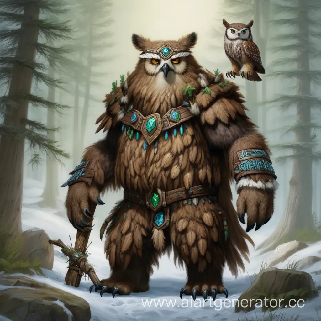 Majestic-Owlbear-DruidGuardian-in-Enchanted-Forest