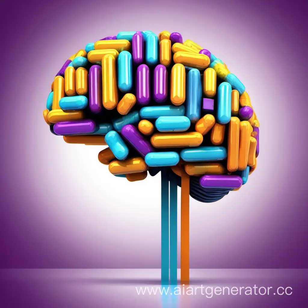 Colorful-Vitamins-Supporting-Brain-Function-Conceptual-Illustration