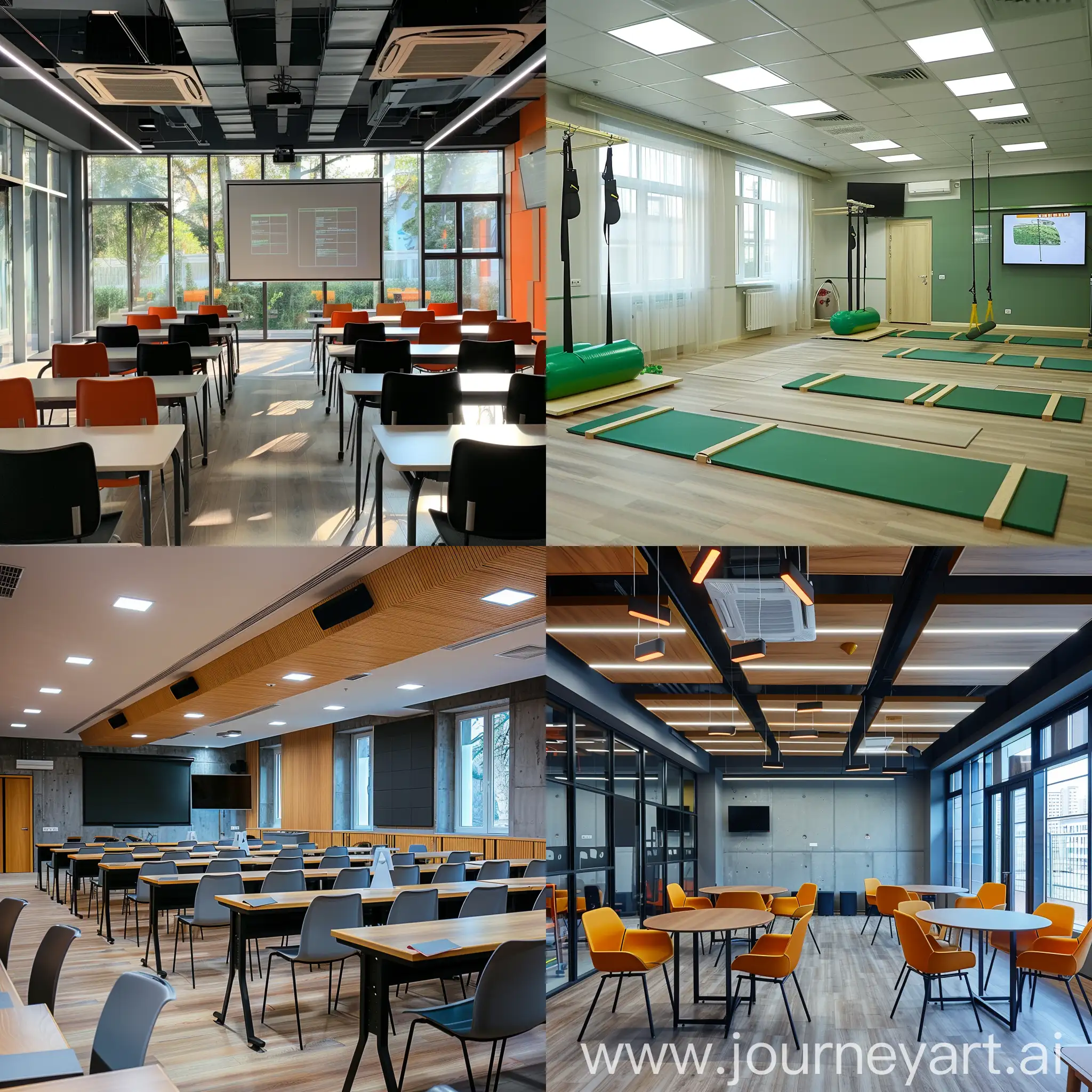 Modern-Training-Center-Design-with-Versatile-Payment-Options