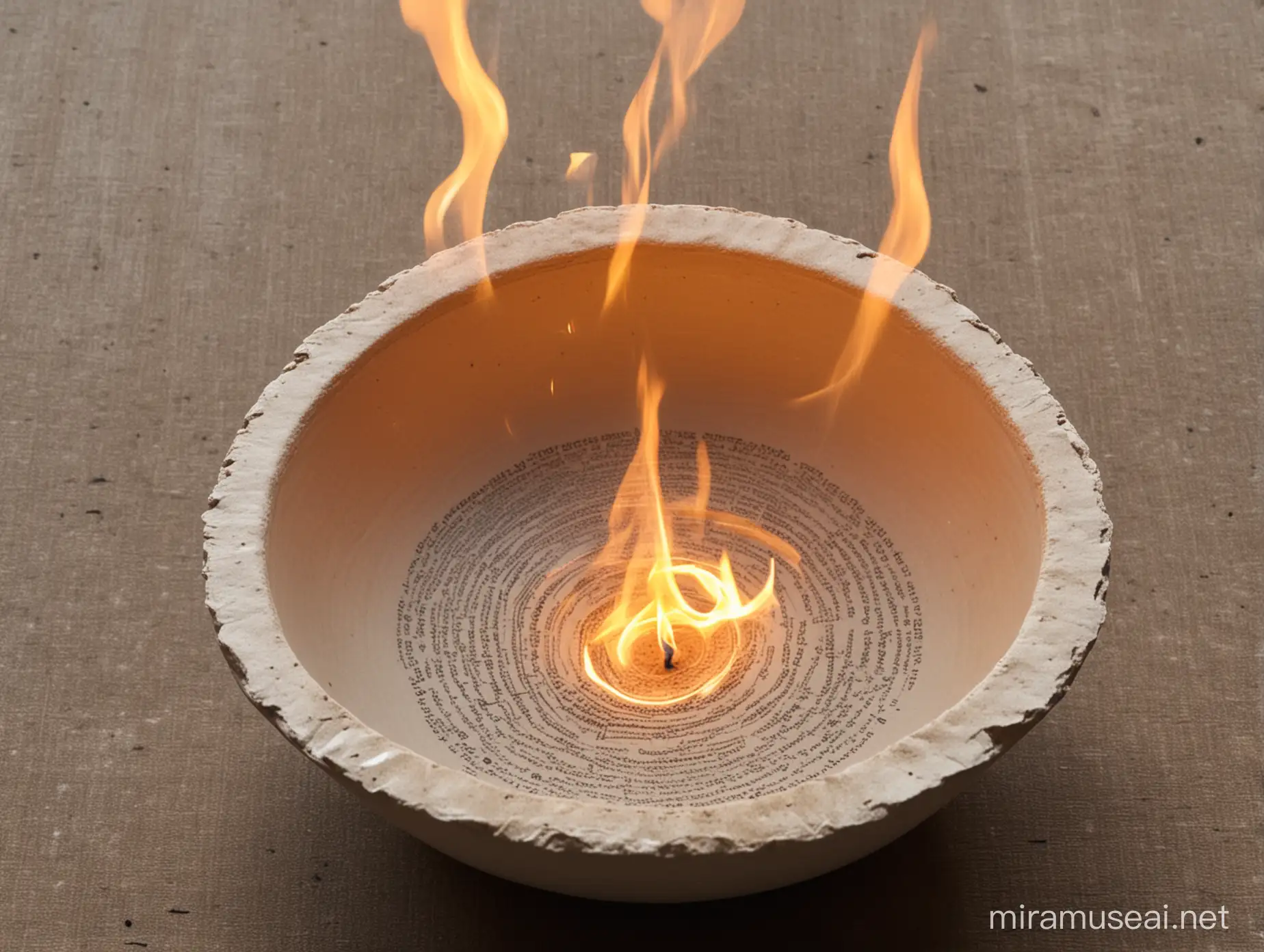 Guide students through a symbolic rebirth ritual where they write down their former self-limiting identities on a piece of paper, place it in a fireproof bowl and set it alight while declaring their new radiant self-concept out loud. 
