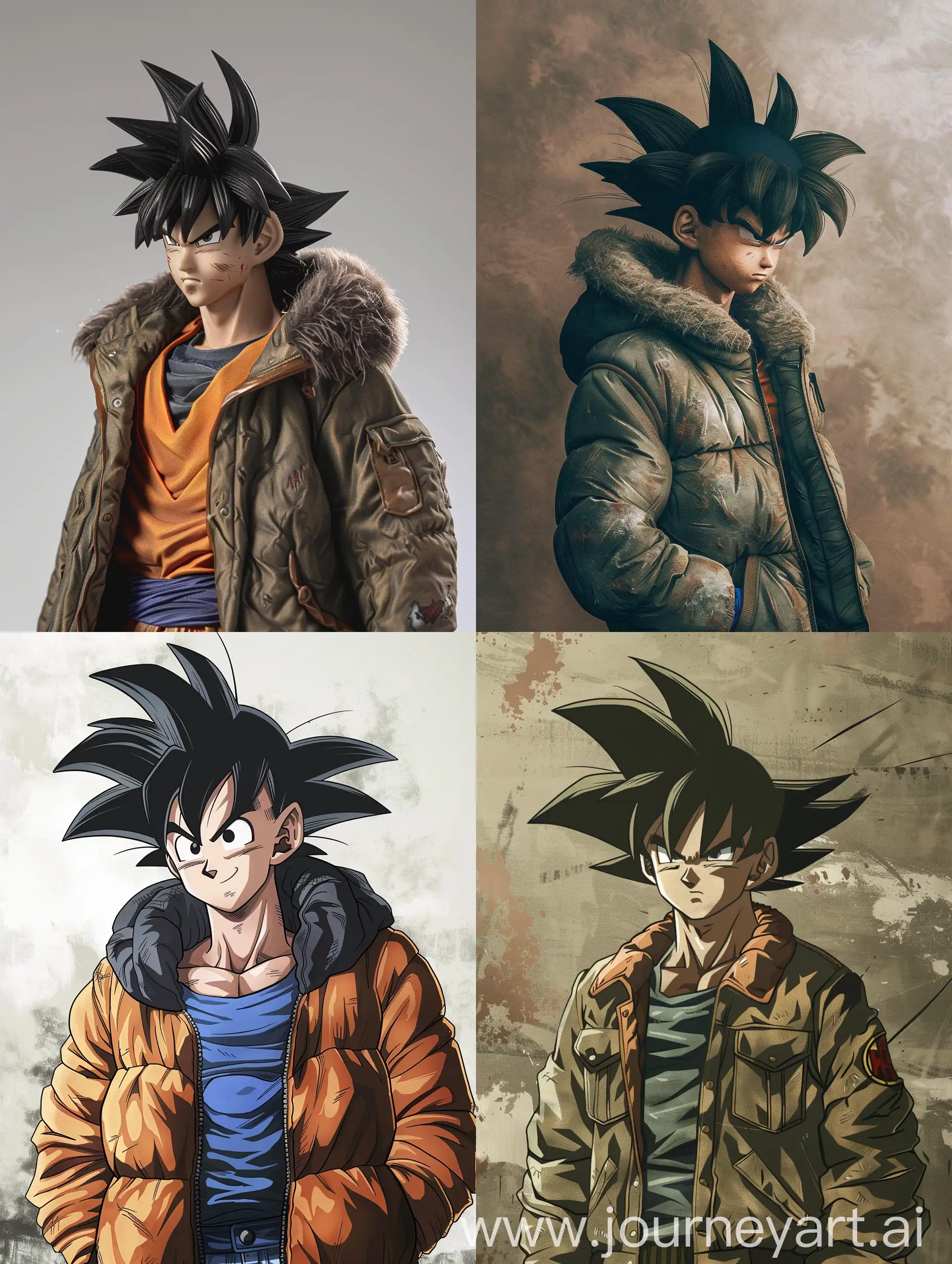 Son-Goku-Portrait-Wearing-Jacket