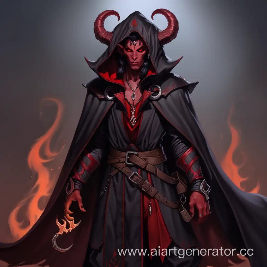 Mysterious-Tiefling-Warlock-in-Tattered-Cloak-with-Hellfire-Eyes