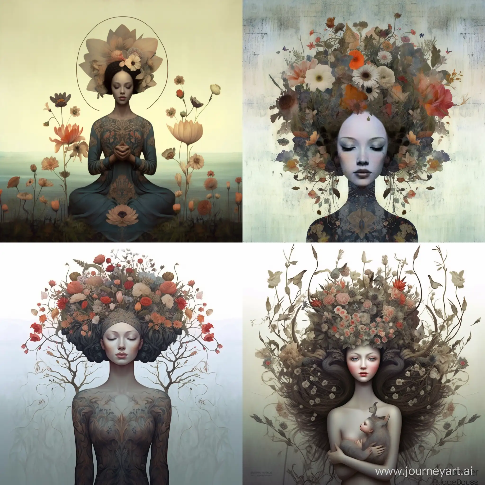 Enchanting-Goddess-Amidst-Moonlit-Flowers
