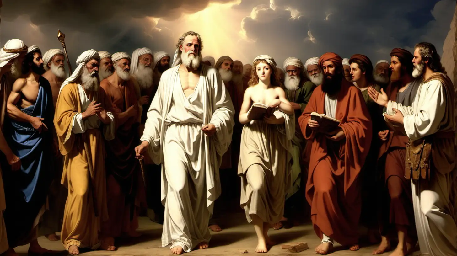 Historia de Abraham segun la biblia
