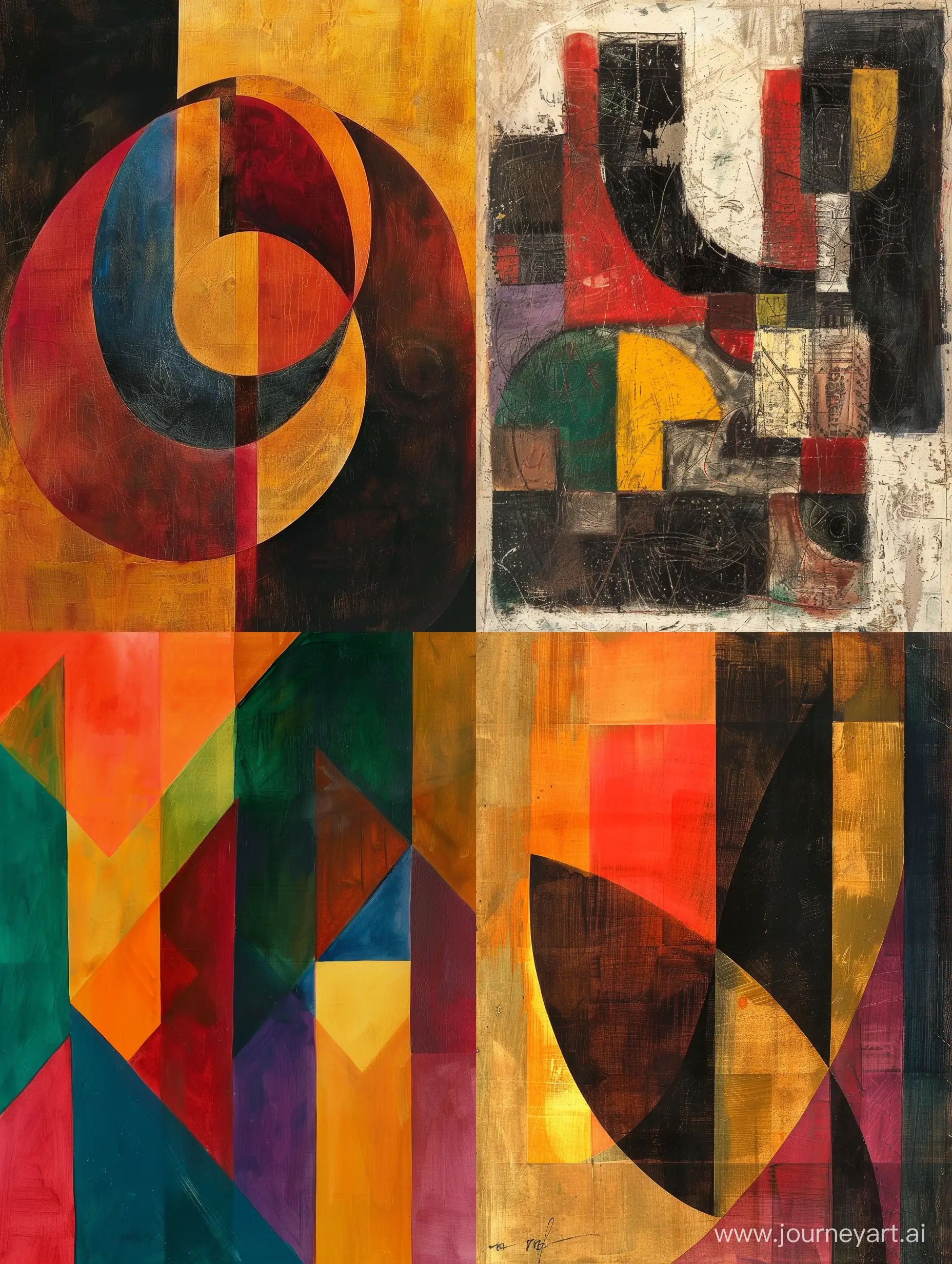 Colorful-Abstract-Composition-by-Johannes-Itten